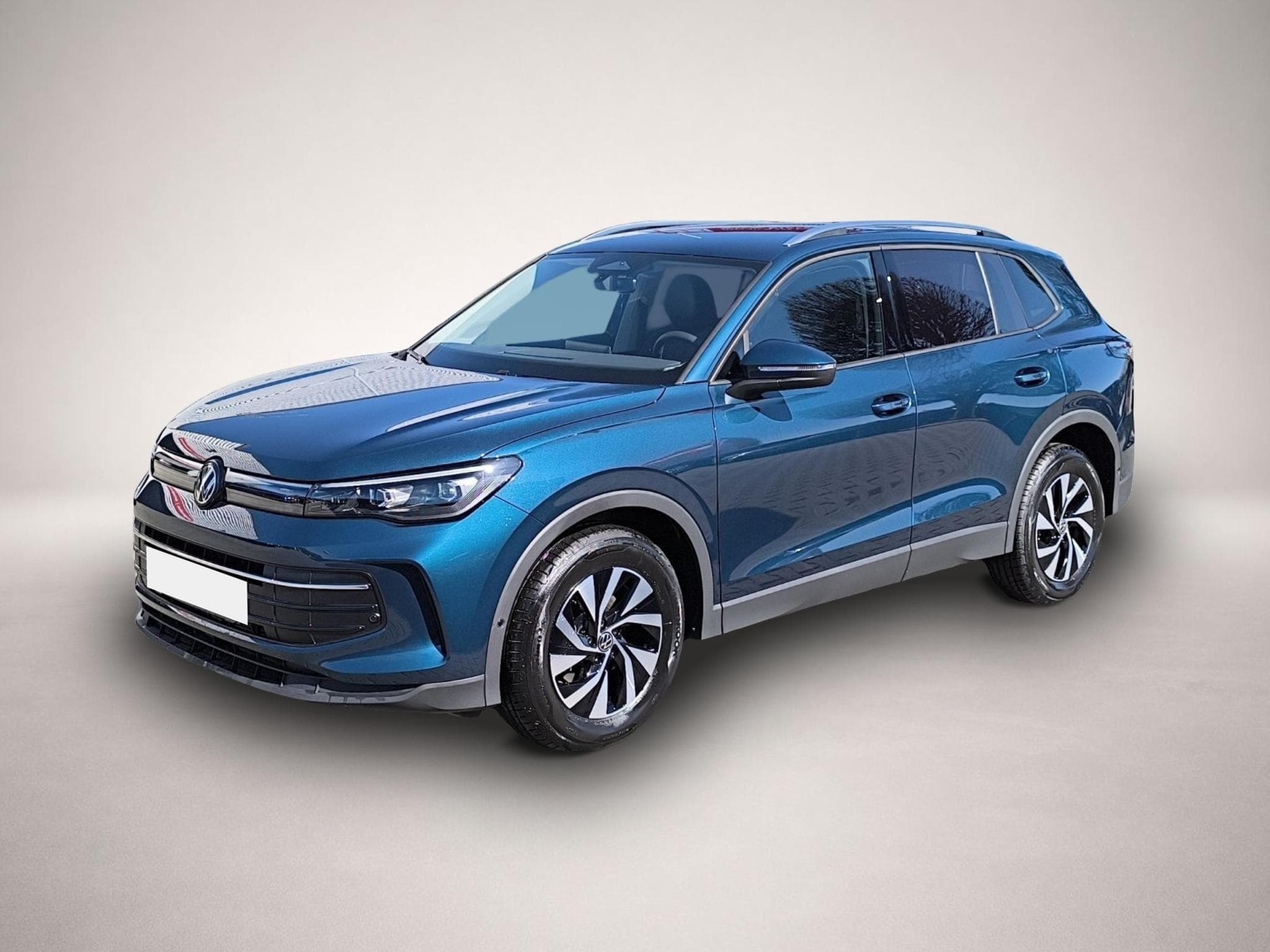 VW Tiguan (2025) - Foto 1