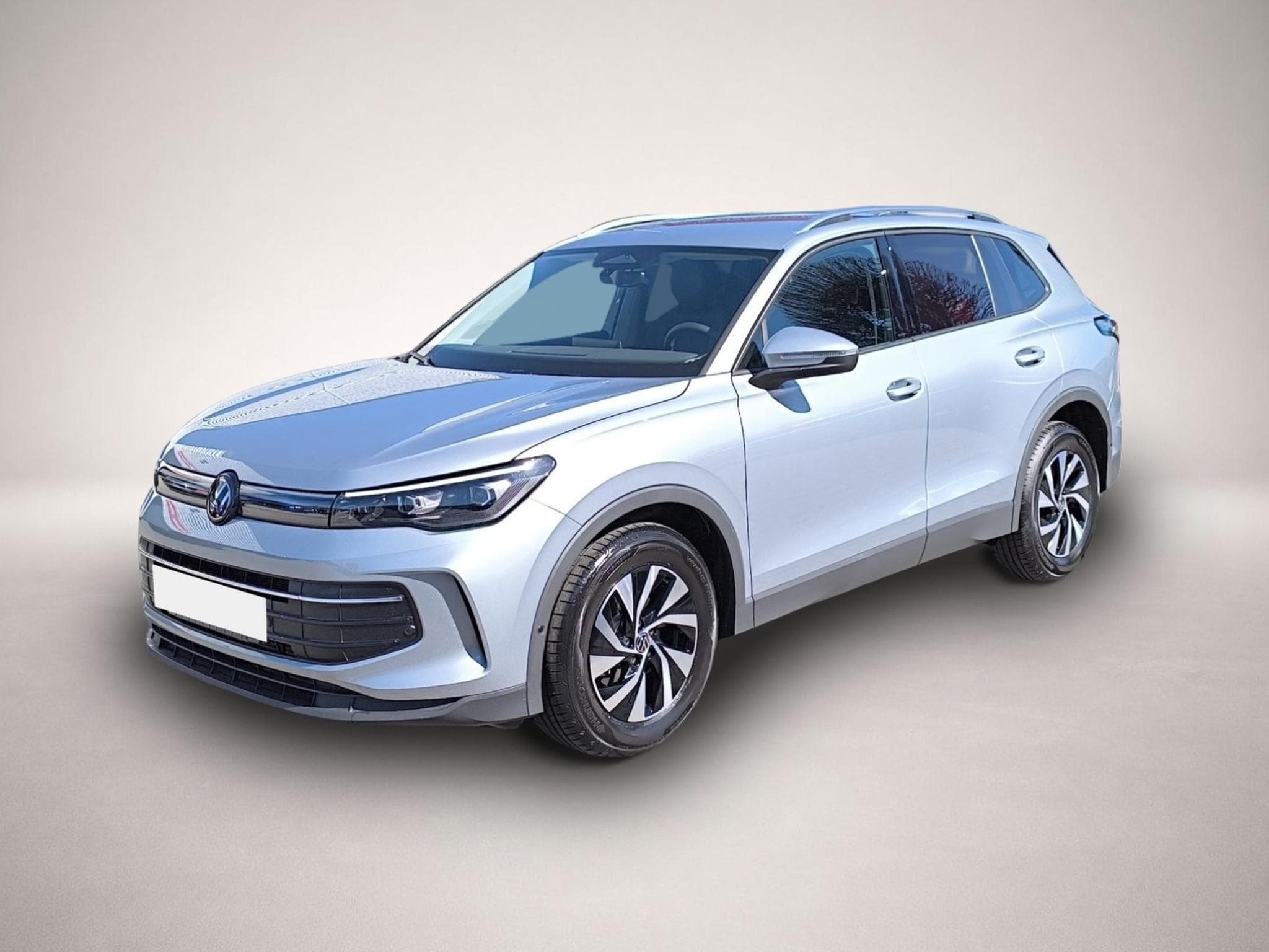 VW Tiguan (2025) - Foto 1