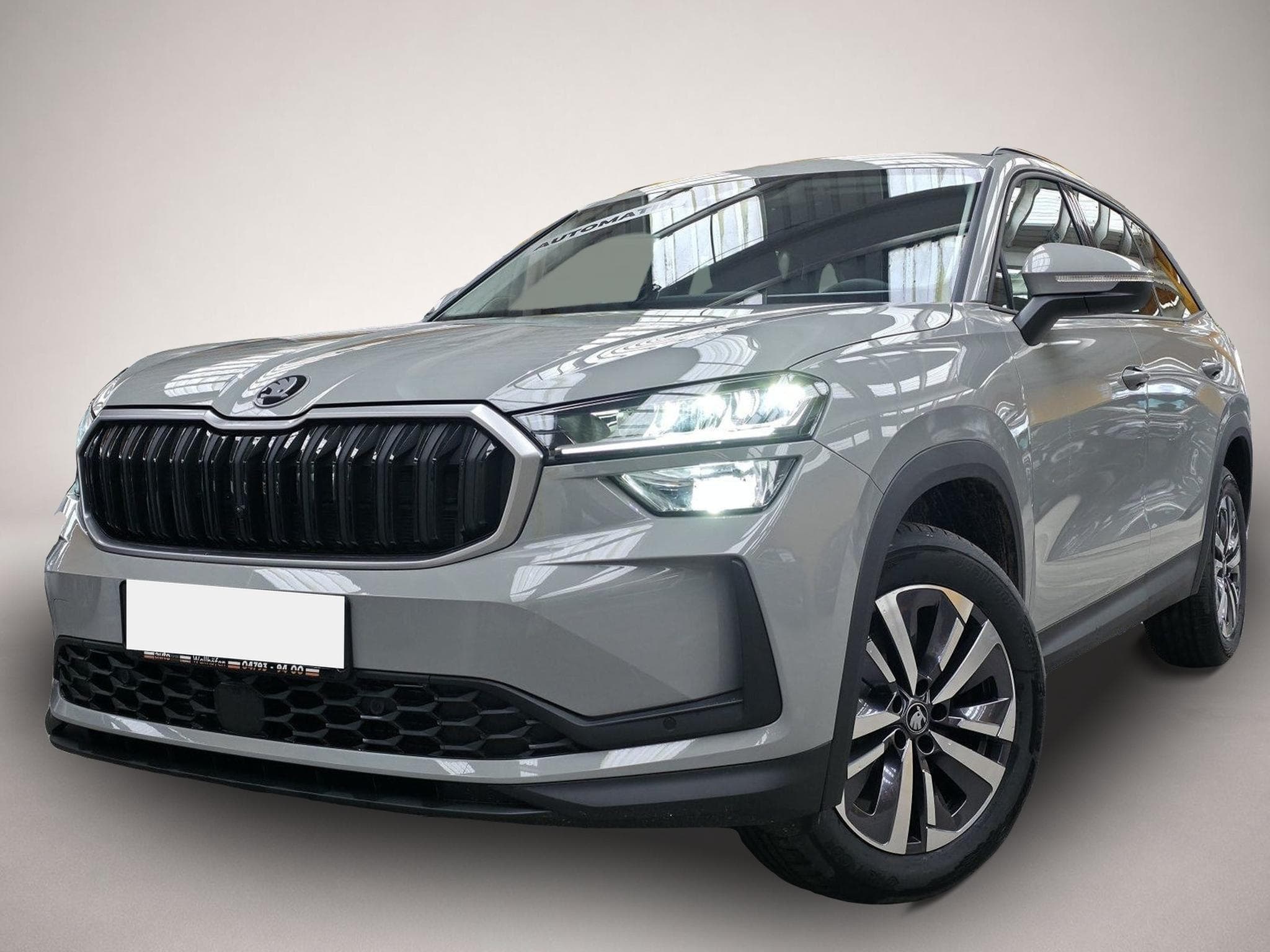 Skoda Kodiaq (2026) - Foto 1