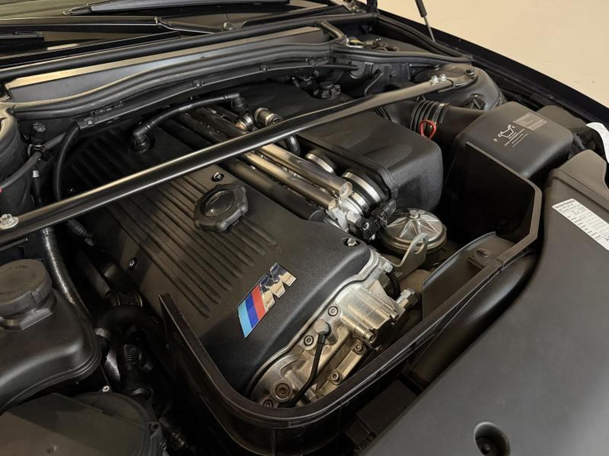BMW M3 Cabrio SMG2 E46 *Individual (2006) - Photo 10