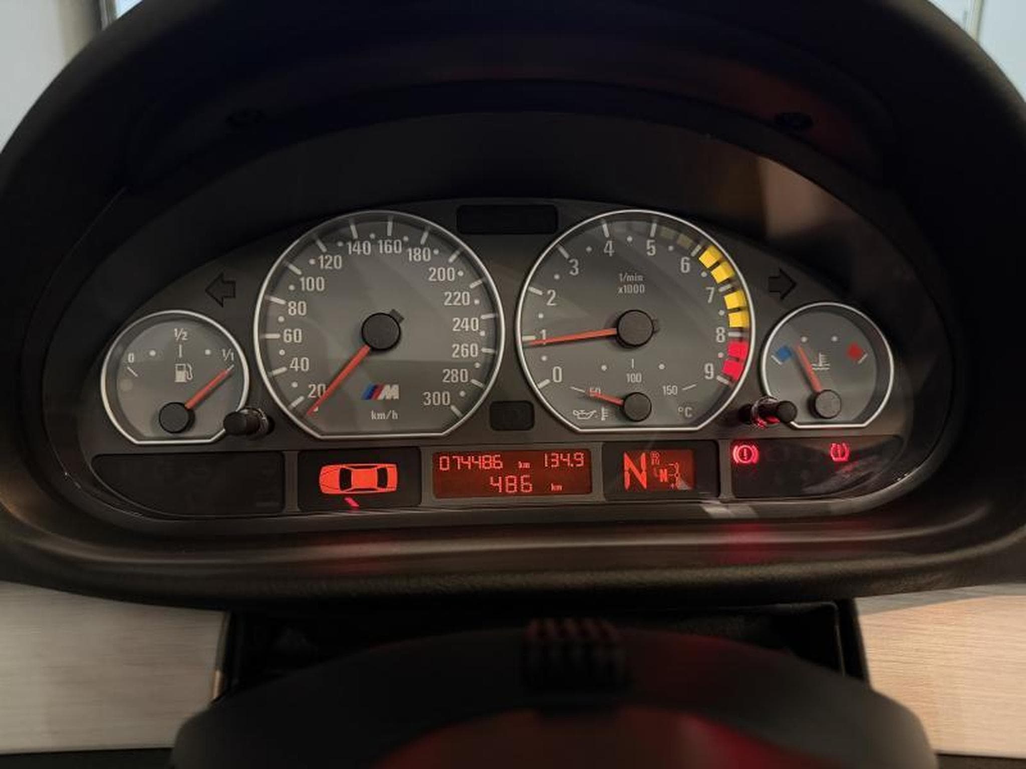 BMW M3 Cabrio SMG2 E46 *Individual (2006) - Photo 19
