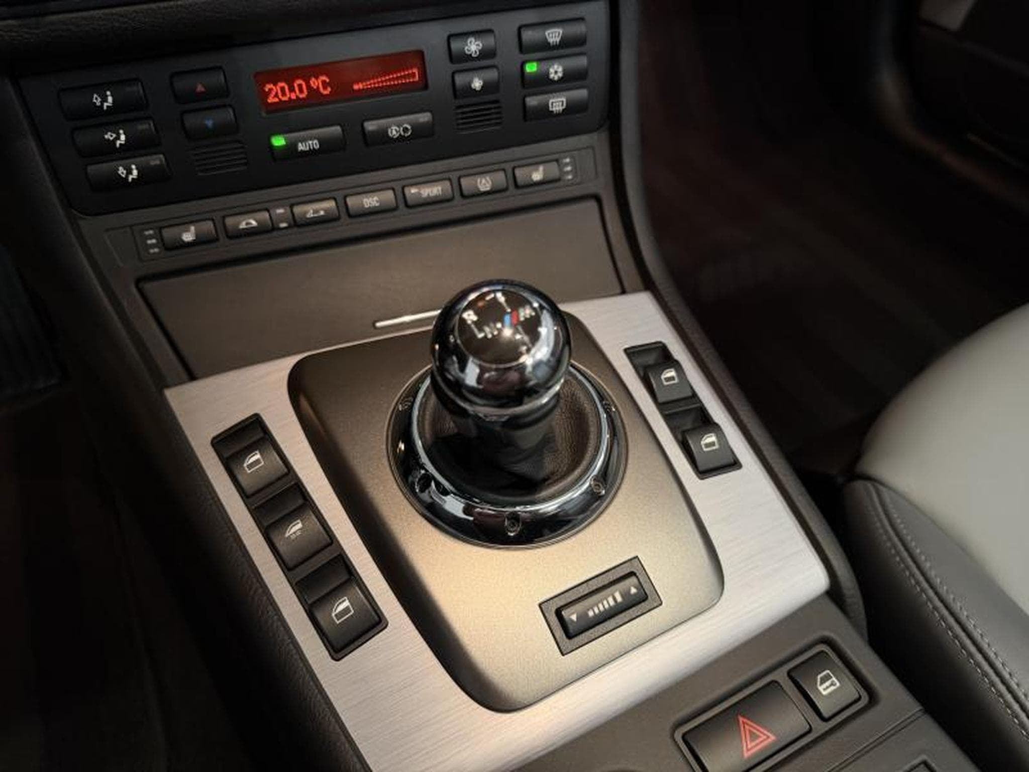 BMW M3 Cabrio SMG2 E46 *Individual (2006) - Photo 21