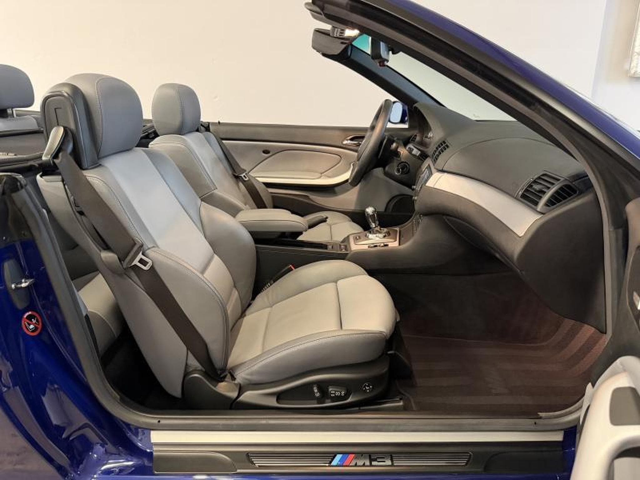BMW M3 Cabrio SMG2 E46 *Individual (2006) - Photo 25