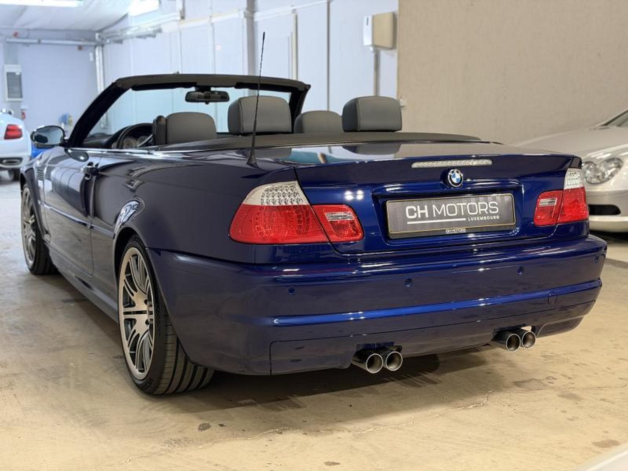 BMW M3 Cabrio SMG2 E46 *Individual (2006) - Photo 5