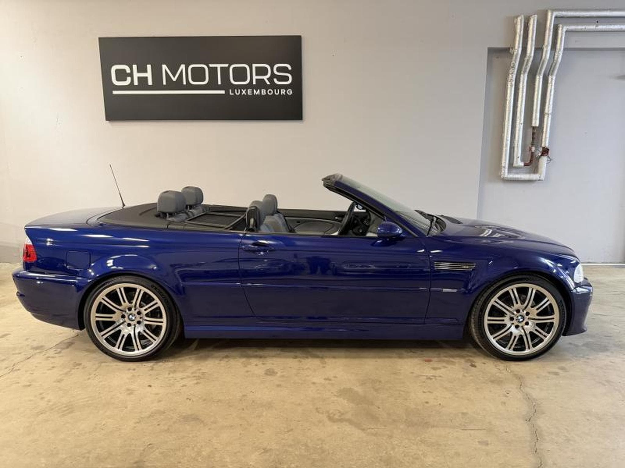 BMW M3 Cabrio SMG2 E46 *Individual (2006) - Photo 8
