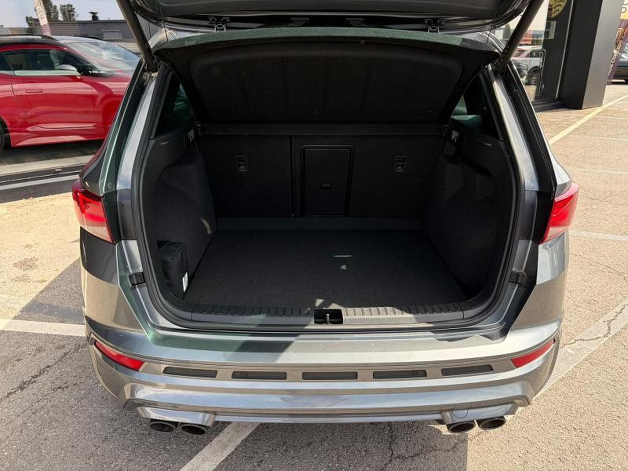 Cupra Ateca VZ/Camera 360/GPS/Sièges chauffants/Beats Audio (2024) - Photo 12
