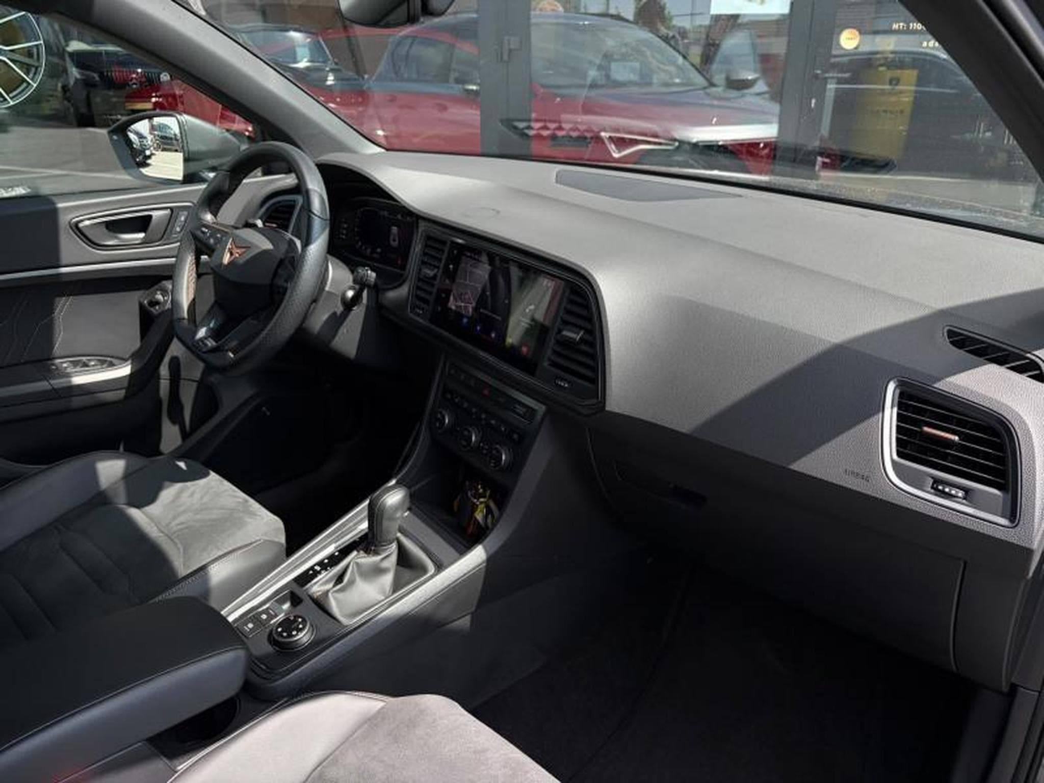 Cupra Ateca VZ/Camera 360/GPS/Sièges chauffants/Beats Audio (2024) - Photo 13