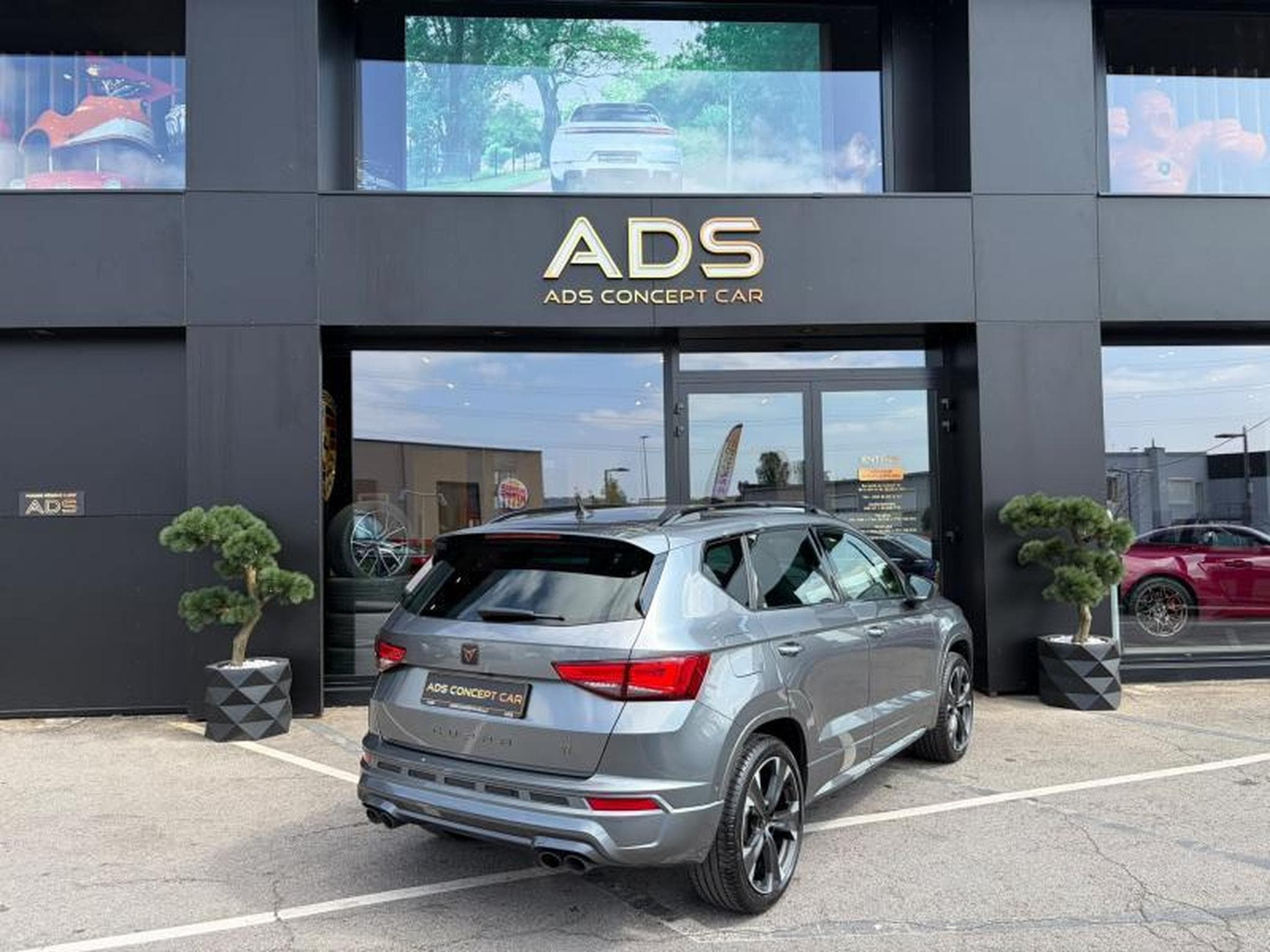 Cupra Ateca VZ/Camera 360/GPS/Sièges chauffants/Beats Audio (2024) - Photo 16