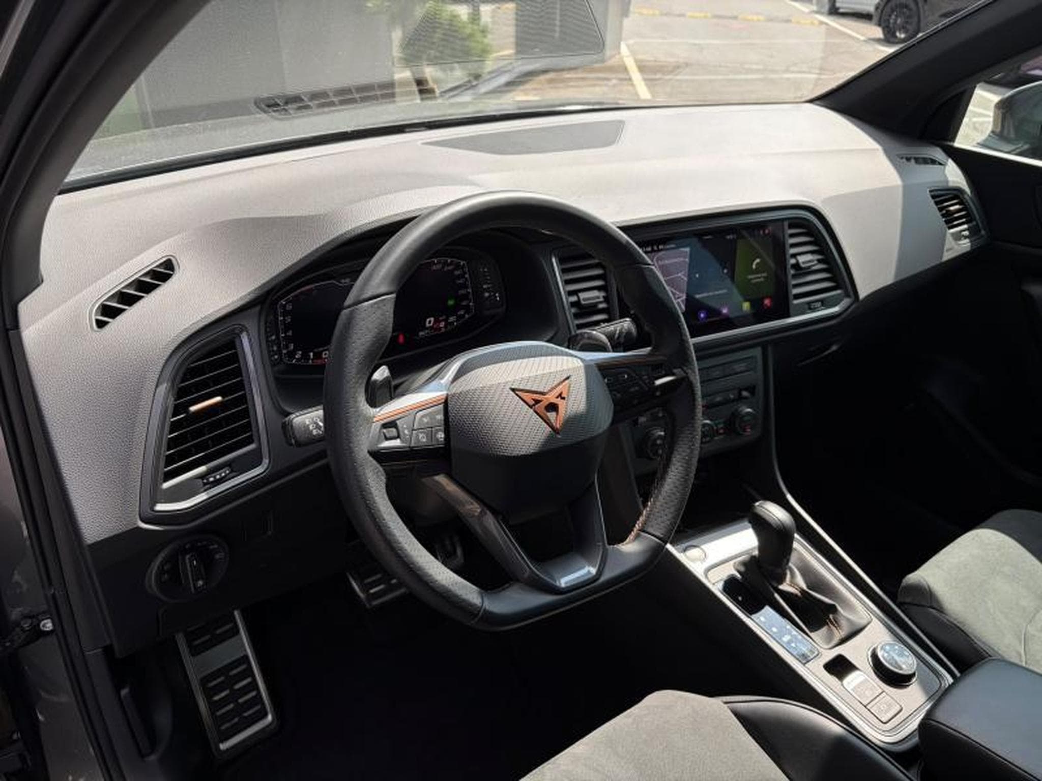 Cupra Ateca VZ/Camera 360/GPS/Sièges chauffants/Beats Audio (2024) - Photo 6