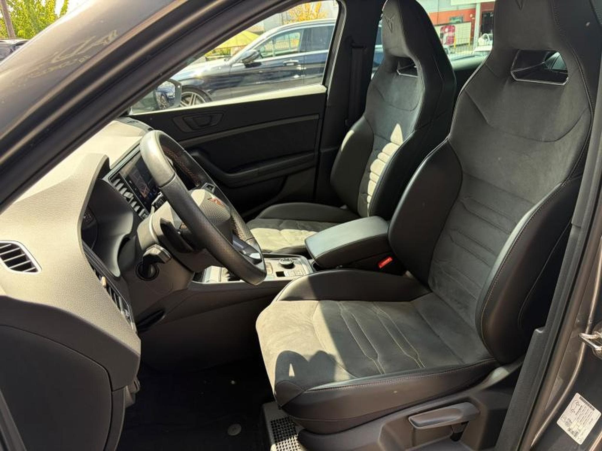 Cupra Ateca VZ/Camera 360/GPS/Sièges chauffants/Beats Audio (2024) - Photo 9