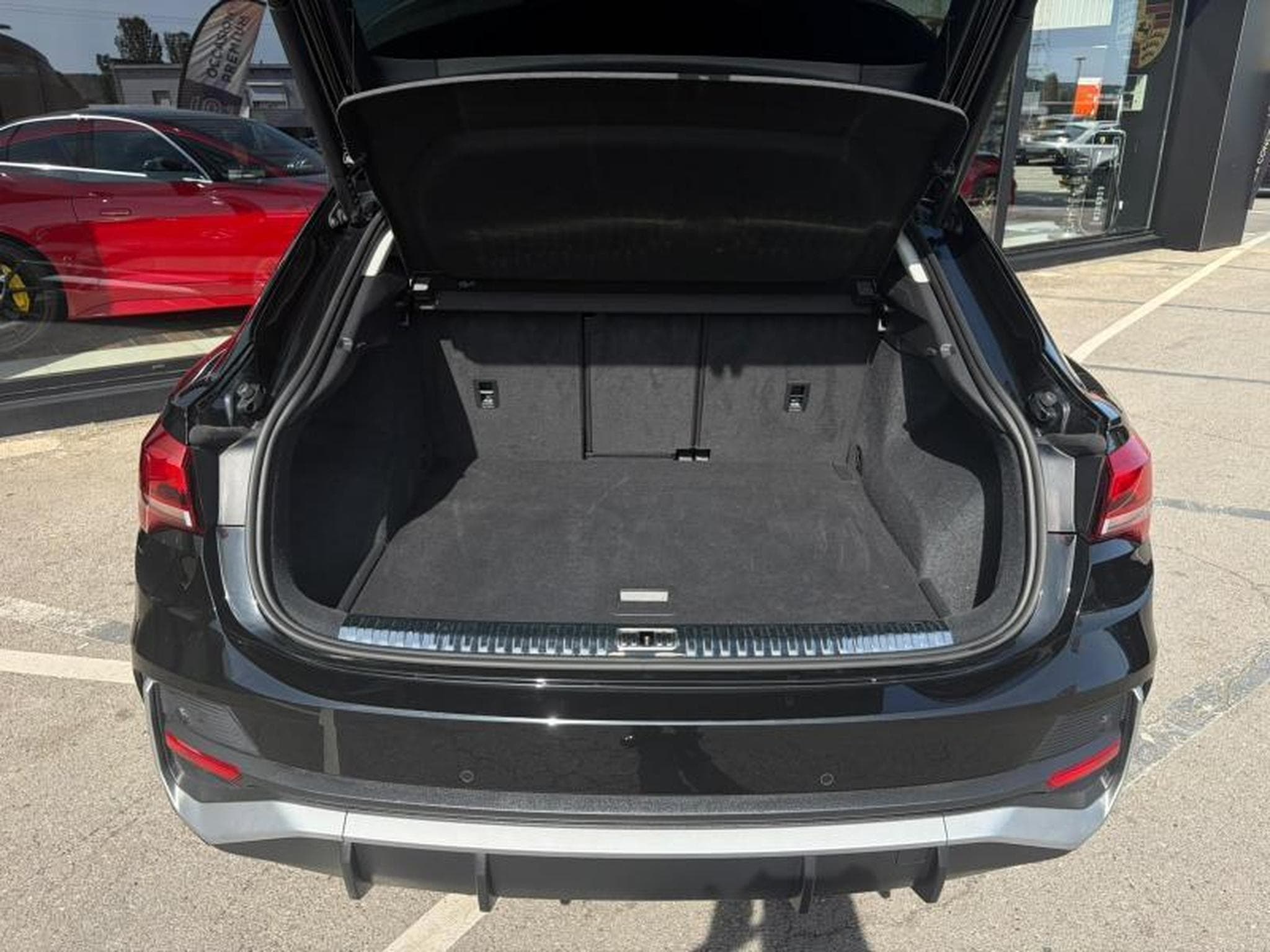Audi Q3 Sportback S line/Sièges électriques chauffants/Camera/GPS (2023) - Photo 13