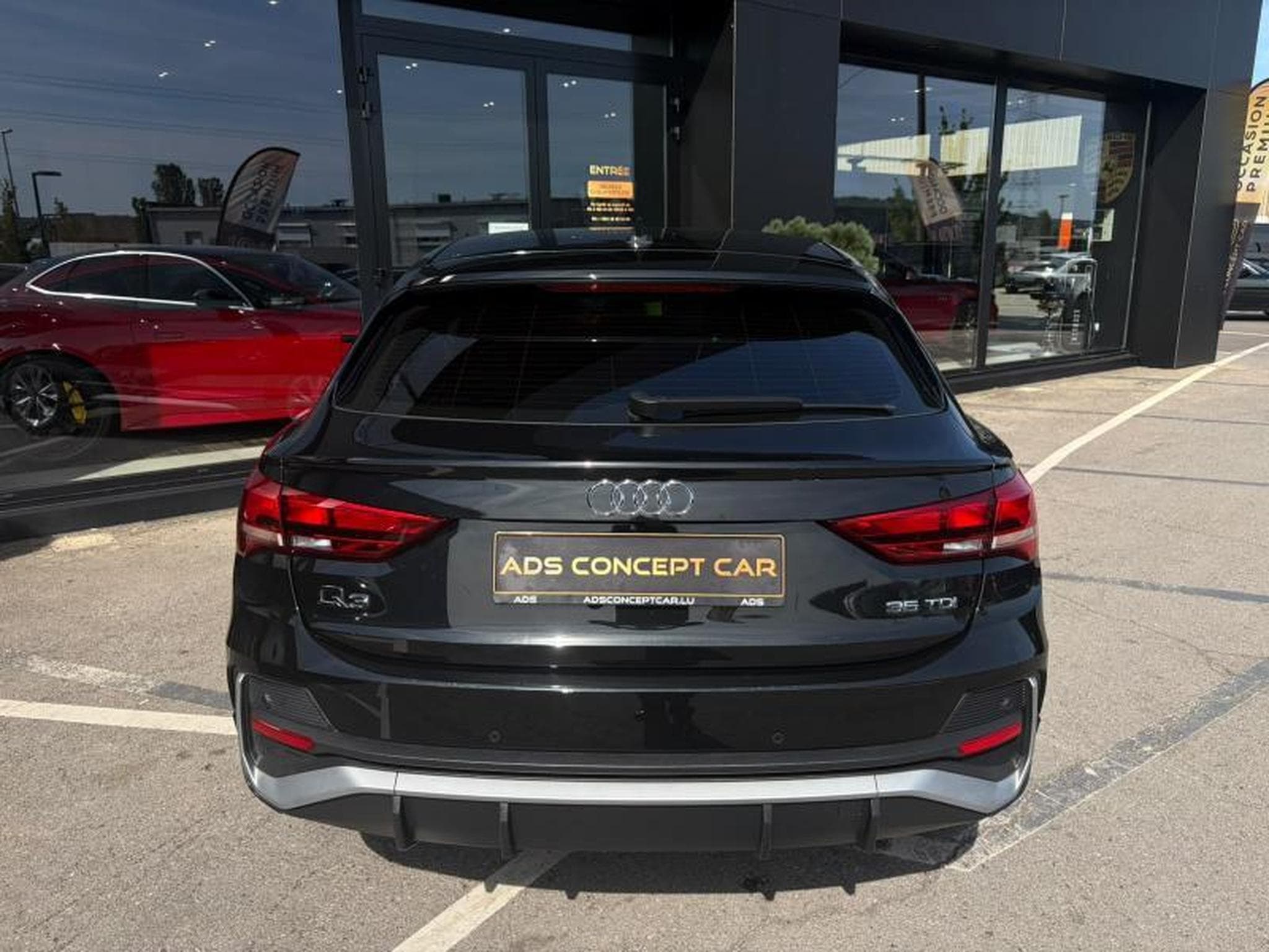 Audi Q3 Sportback S line/Sièges électriques chauffants/Camera/GPS (2023) - Photo 17