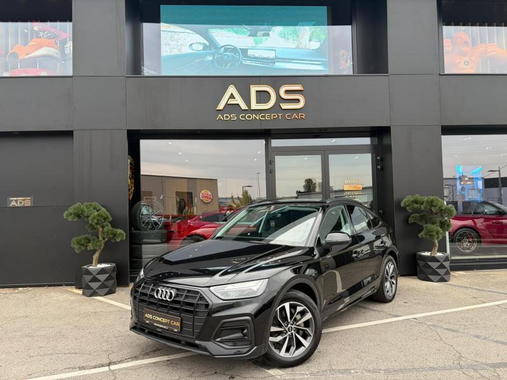Audi Q5 Sportback Advanced/Attelage/Sièges chauffants (2022) - Photo 1