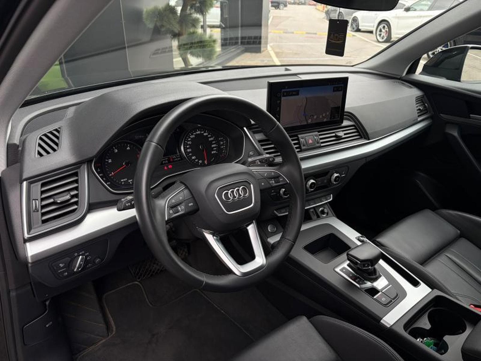 Audi Q5 Sportback Advanced/Attelage/Sièges chauffants (2022) - Photo 6