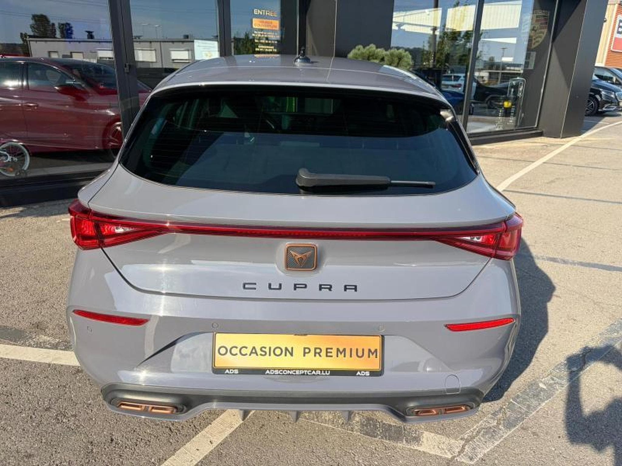 Cupra Leon VZ (2022) - Photo 17