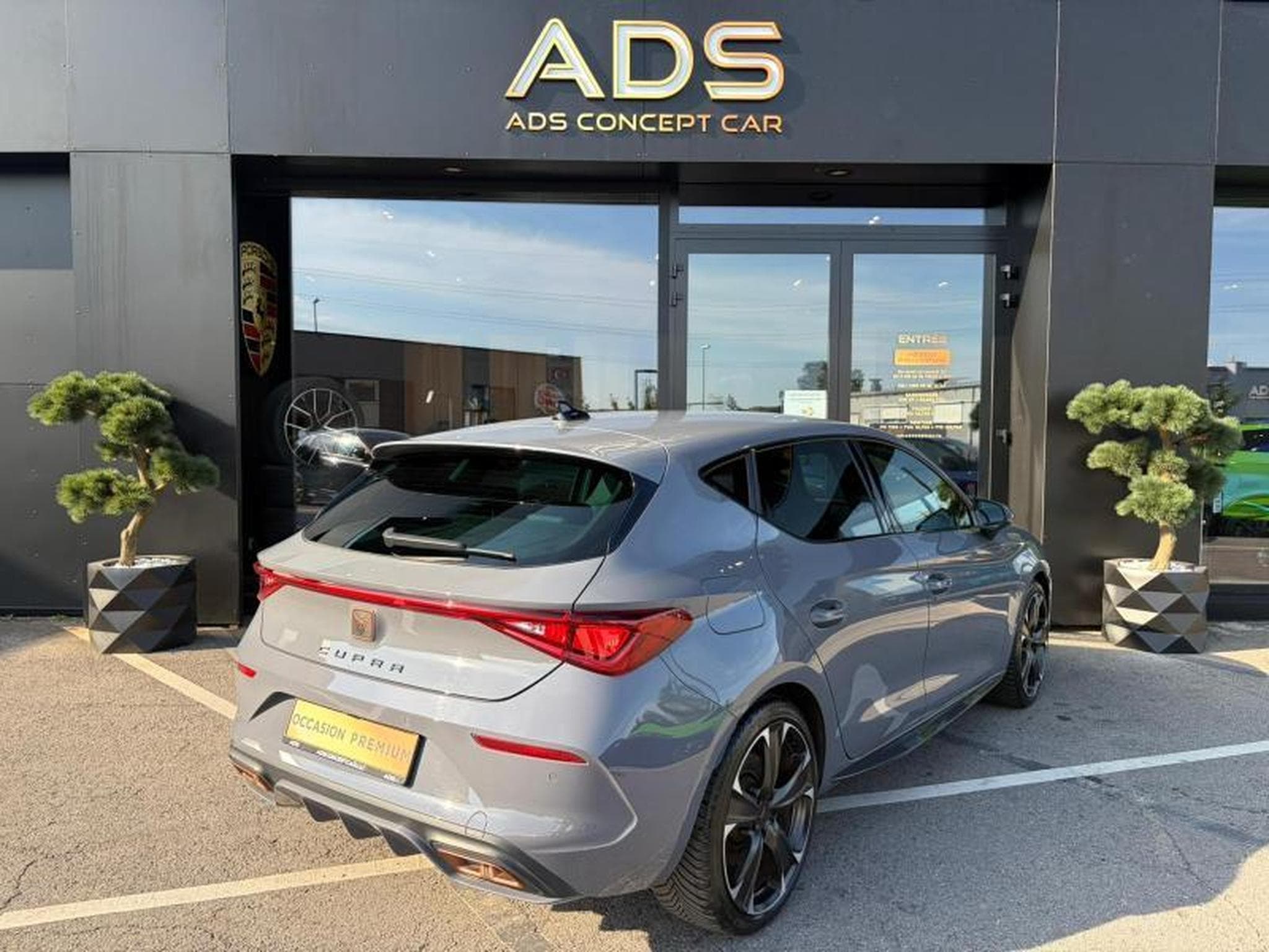 Cupra Leon VZ (2022) - Photo 3