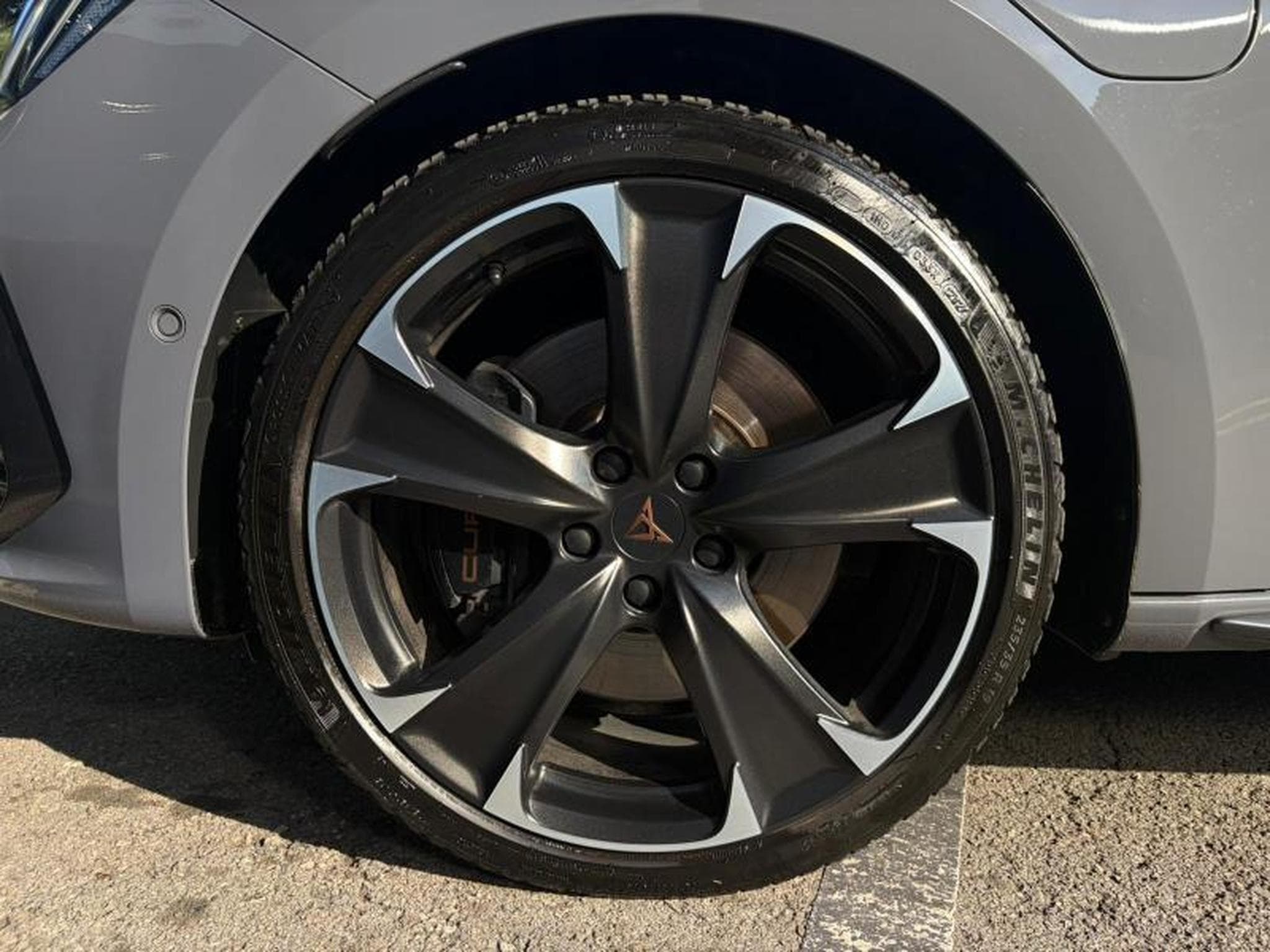 Cupra Leon VZ (2022) - Photo 5