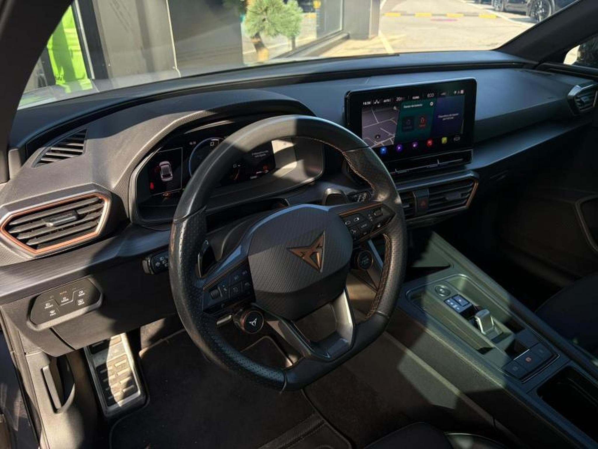 Cupra Leon VZ (2022) - Photo 6