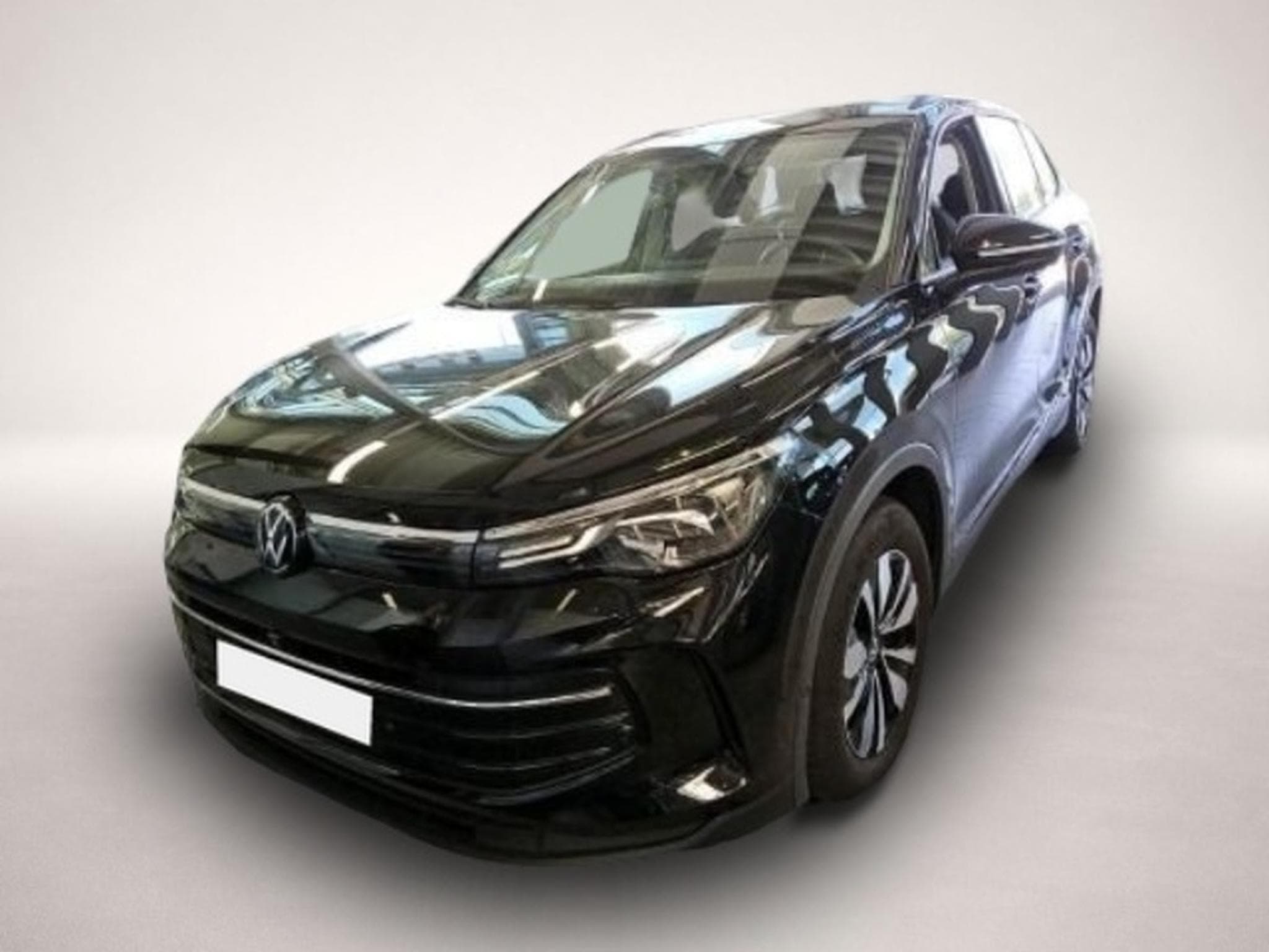 VW Tiguan (2025) - Photo 1