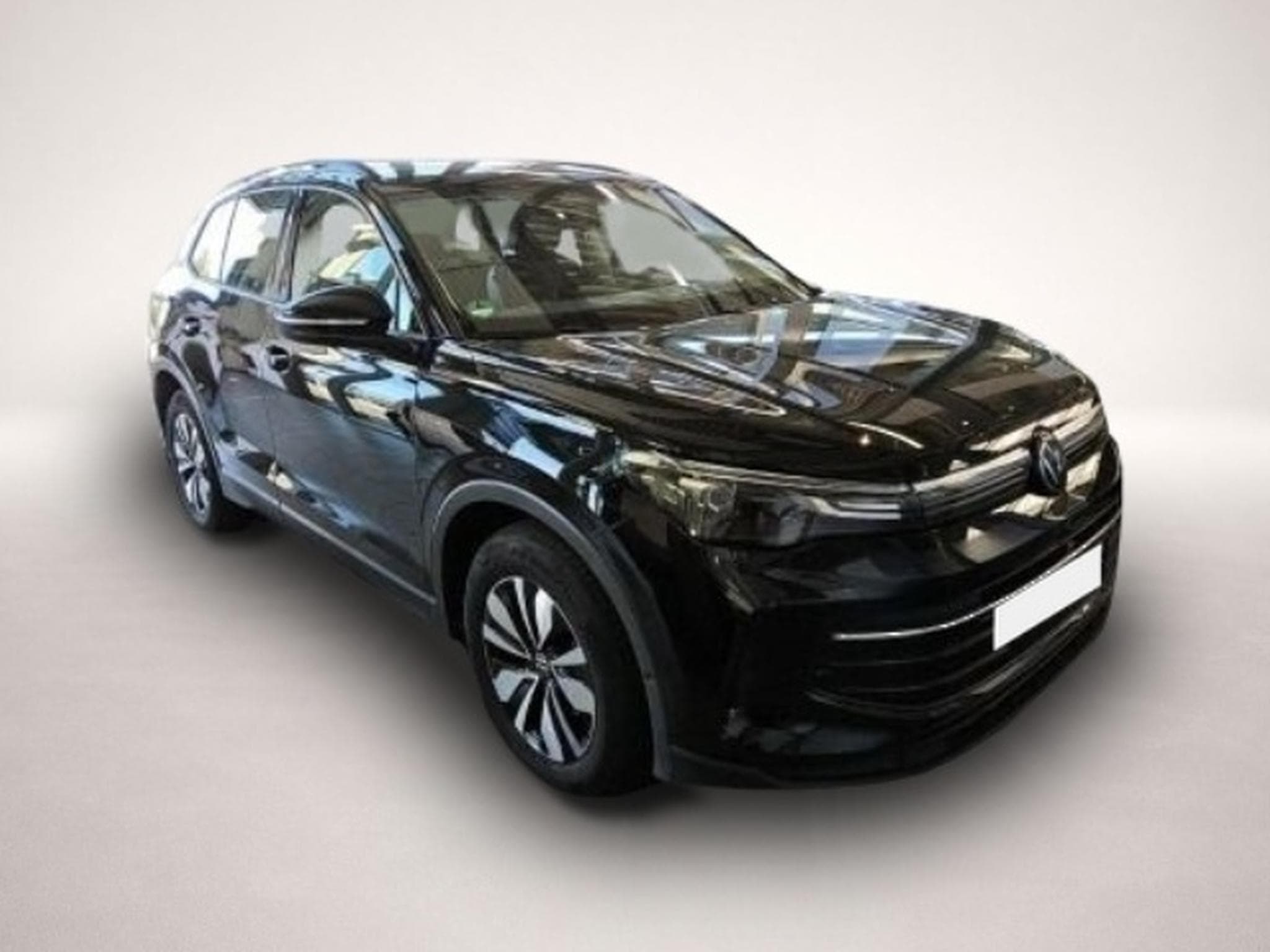 VW Tiguan (2025) - Photo 3
