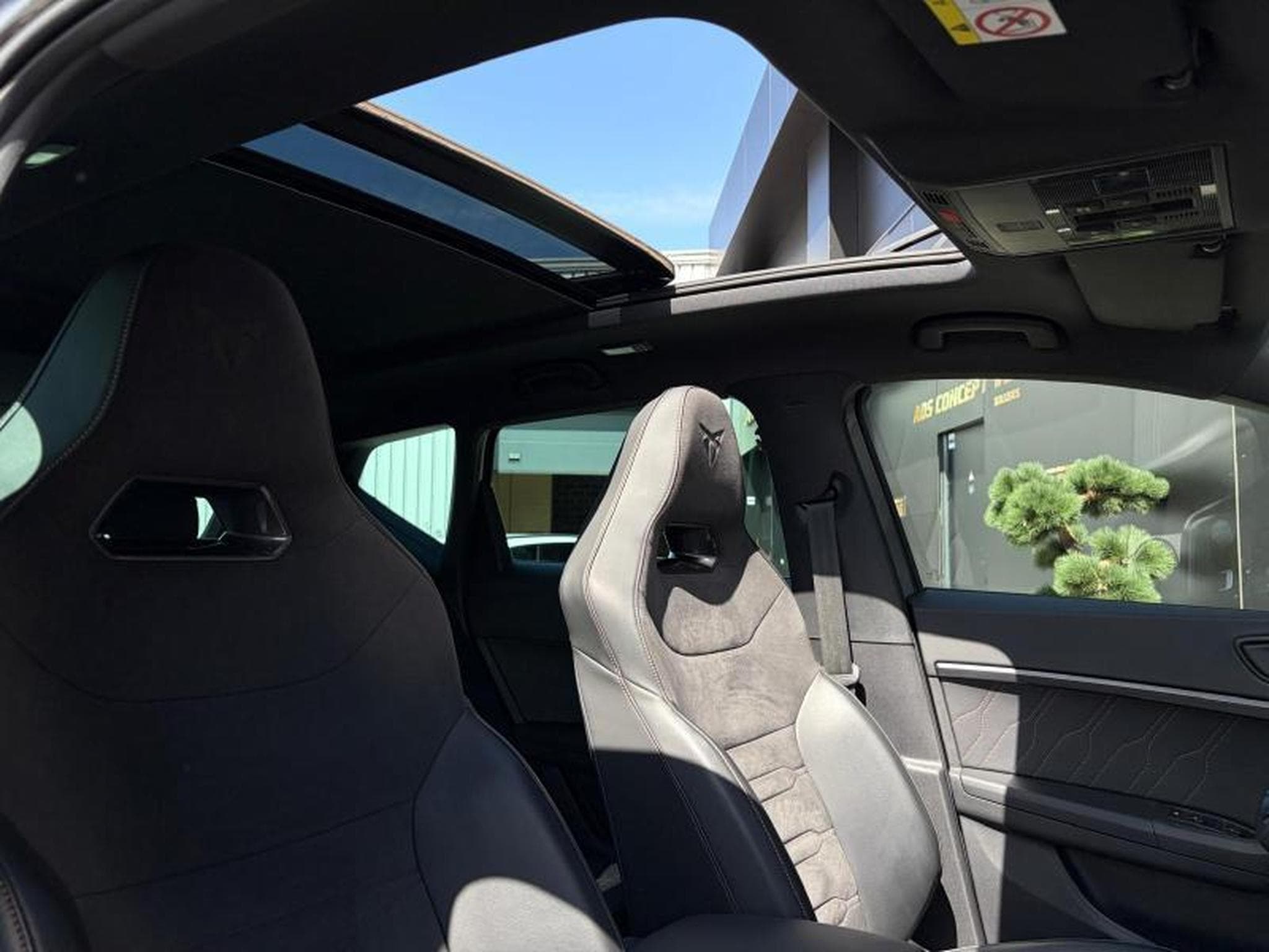 Cupra Ateca VZ BVA/ Toit Ouvrant/ Sièges Chauffants/ Volant chauffant (2023) - Photo 10