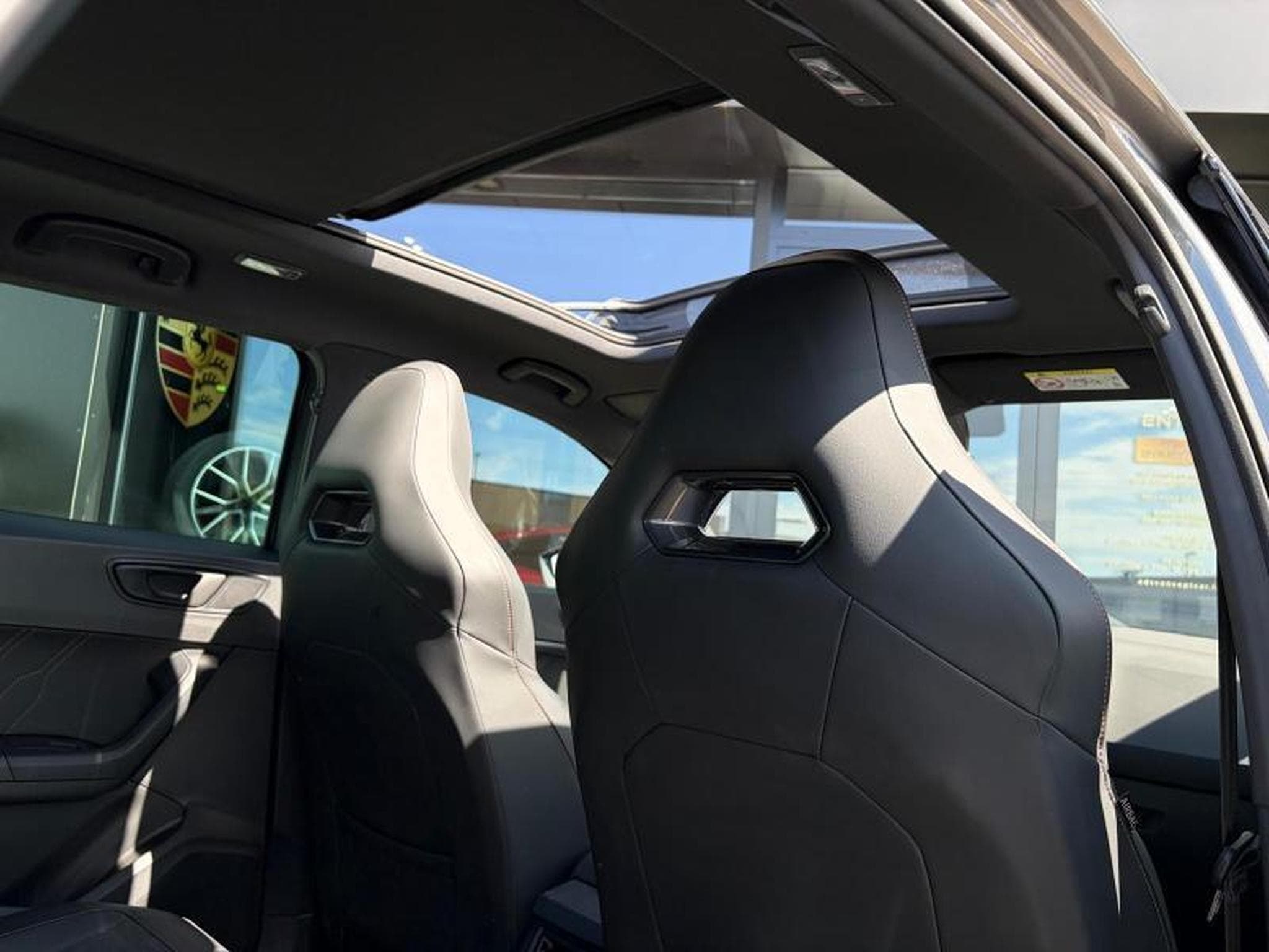 Cupra Ateca VZ BVA/ Toit Ouvrant/ Sièges Chauffants/ Volant chauffant (2023) - Photo 11