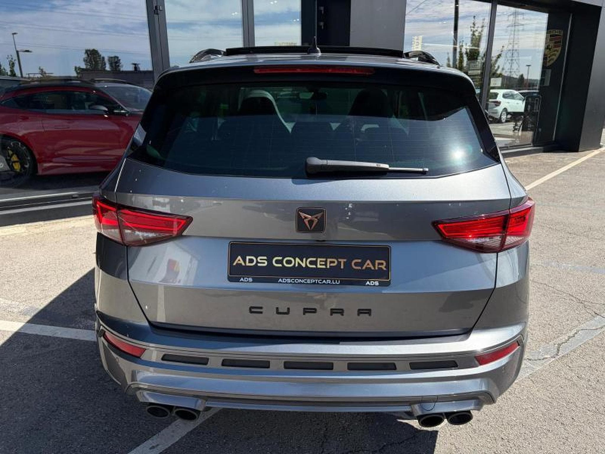 Cupra Ateca VZ BVA/ Toit Ouvrant/ Sièges Chauffants/ Volant chauffant (2023) - Photo 16