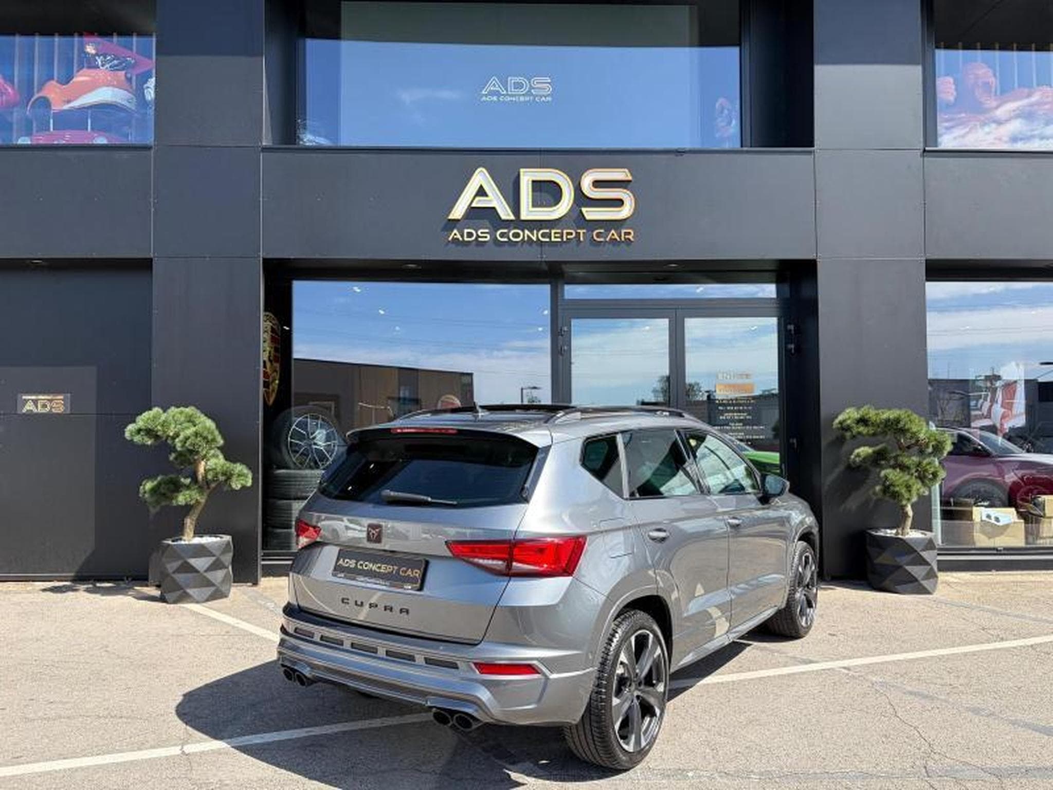 Cupra Ateca VZ BVA/ Toit Ouvrant/ Sièges Chauffants/ Volant chauffant (2023) - Photo 18