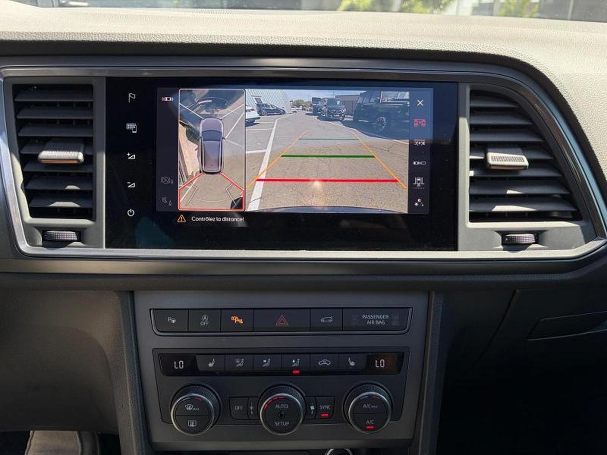 Cupra Ateca VZ BVA/ Toit Ouvrant/ Sièges Chauffants/ Volant chauffant (2023) - Photo 6
