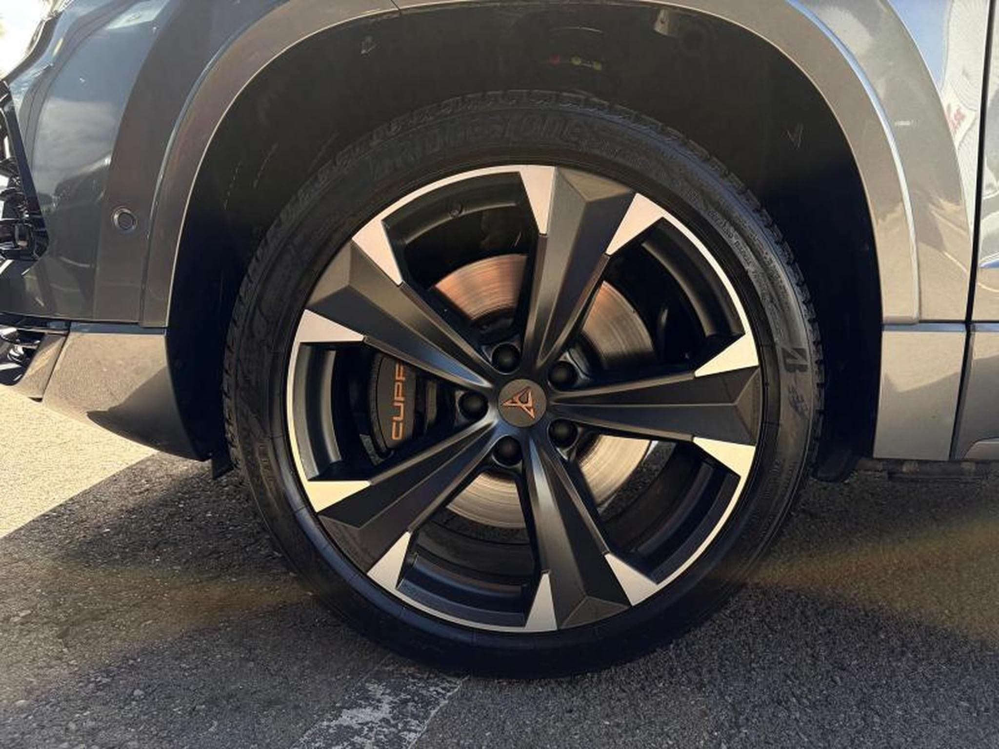 Cupra Ateca VZ BVA/ Toit Ouvrant/ Sièges Chauffants/ Volant chauffant (2023) - Photo 7