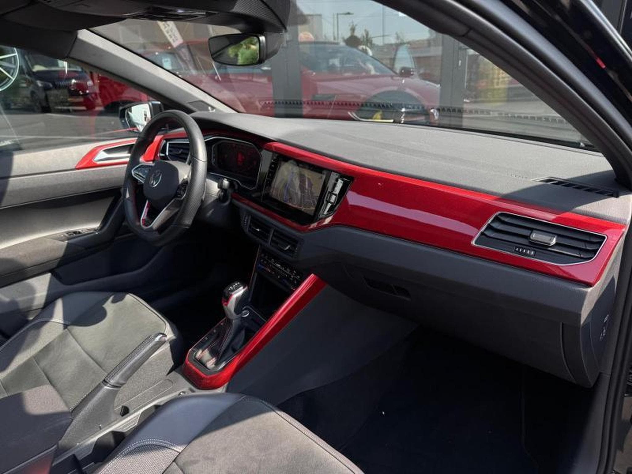 VW Polo VI GTI/ IQ Light/Toit Ouvrant/Beats/Camera (2024) - Photo 12