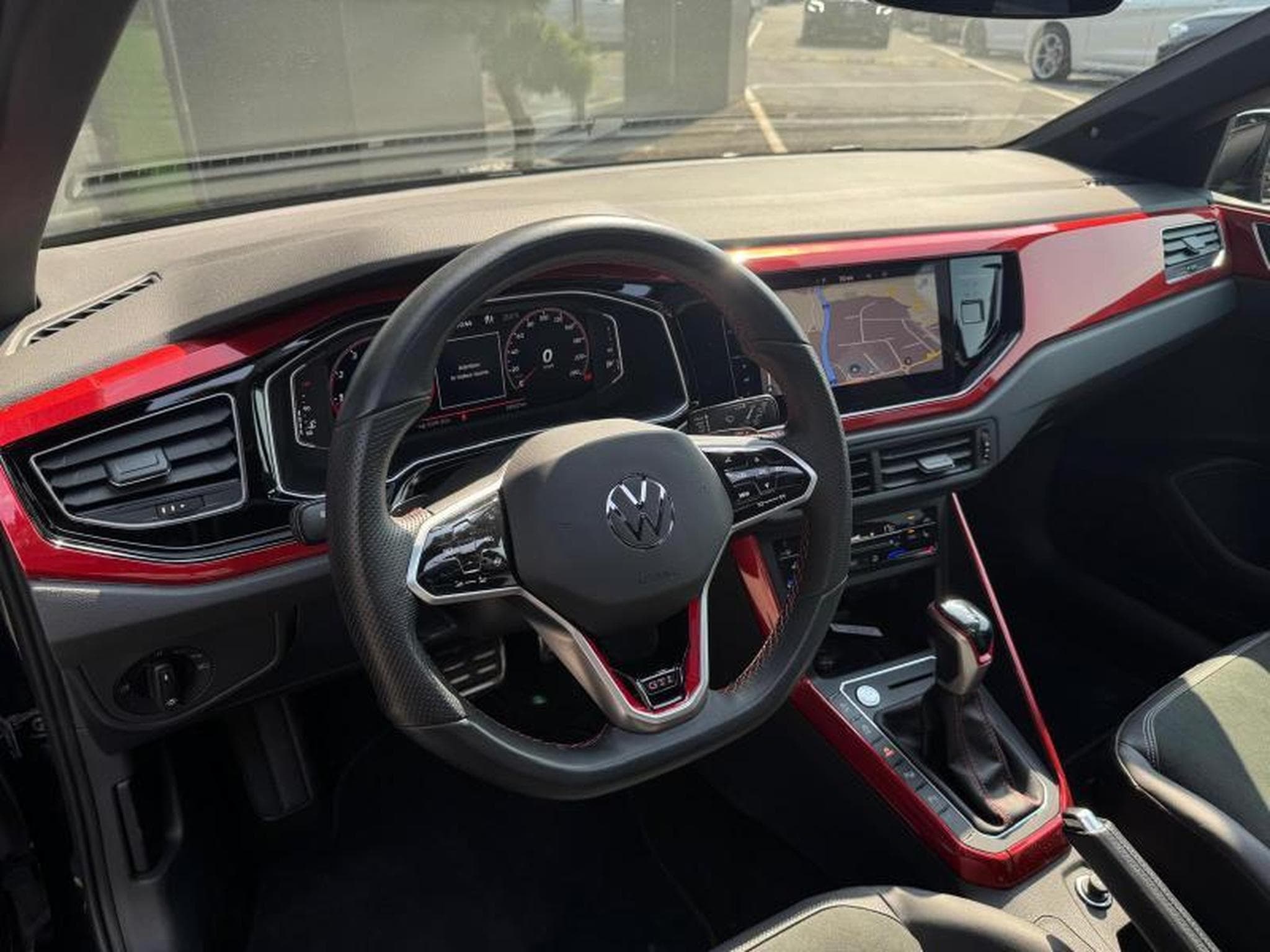 VW Polo VI GTI/ IQ Light/Toit Ouvrant/Beats/Camera (2024) - Photo 6