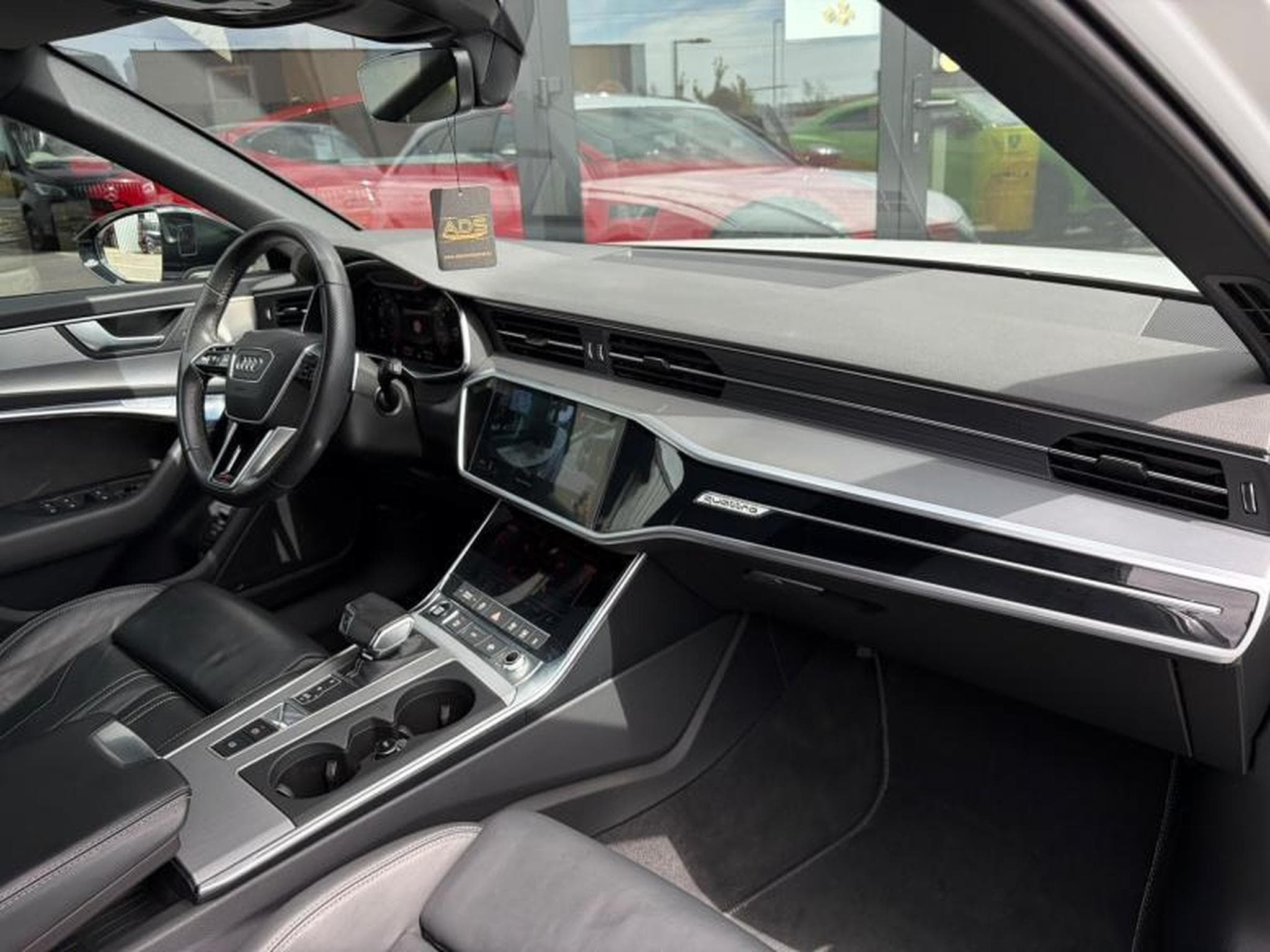 Audi A6 S-line Quattro Avant Sport 45 TFSI Garantie Audi 11.2027 /Ca (2022) - Photo 10