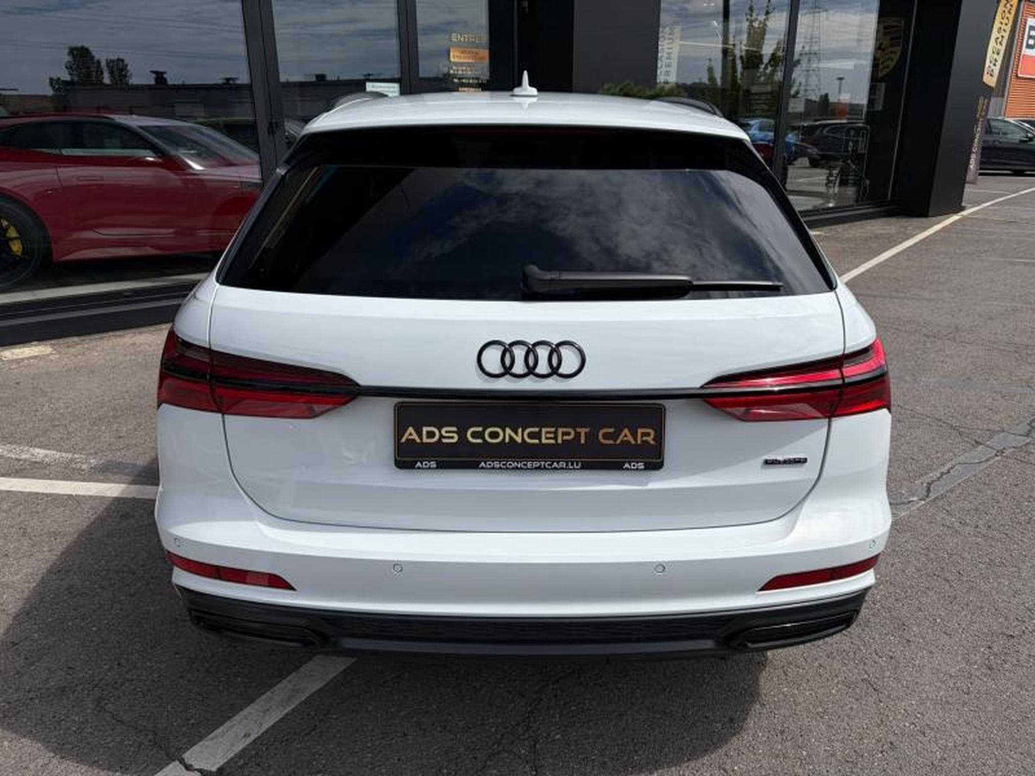 Audi A6 S-line Quattro Avant Sport 45 TFSI Garantie Audi 11.2027 /Ca (2022) - Photo 17