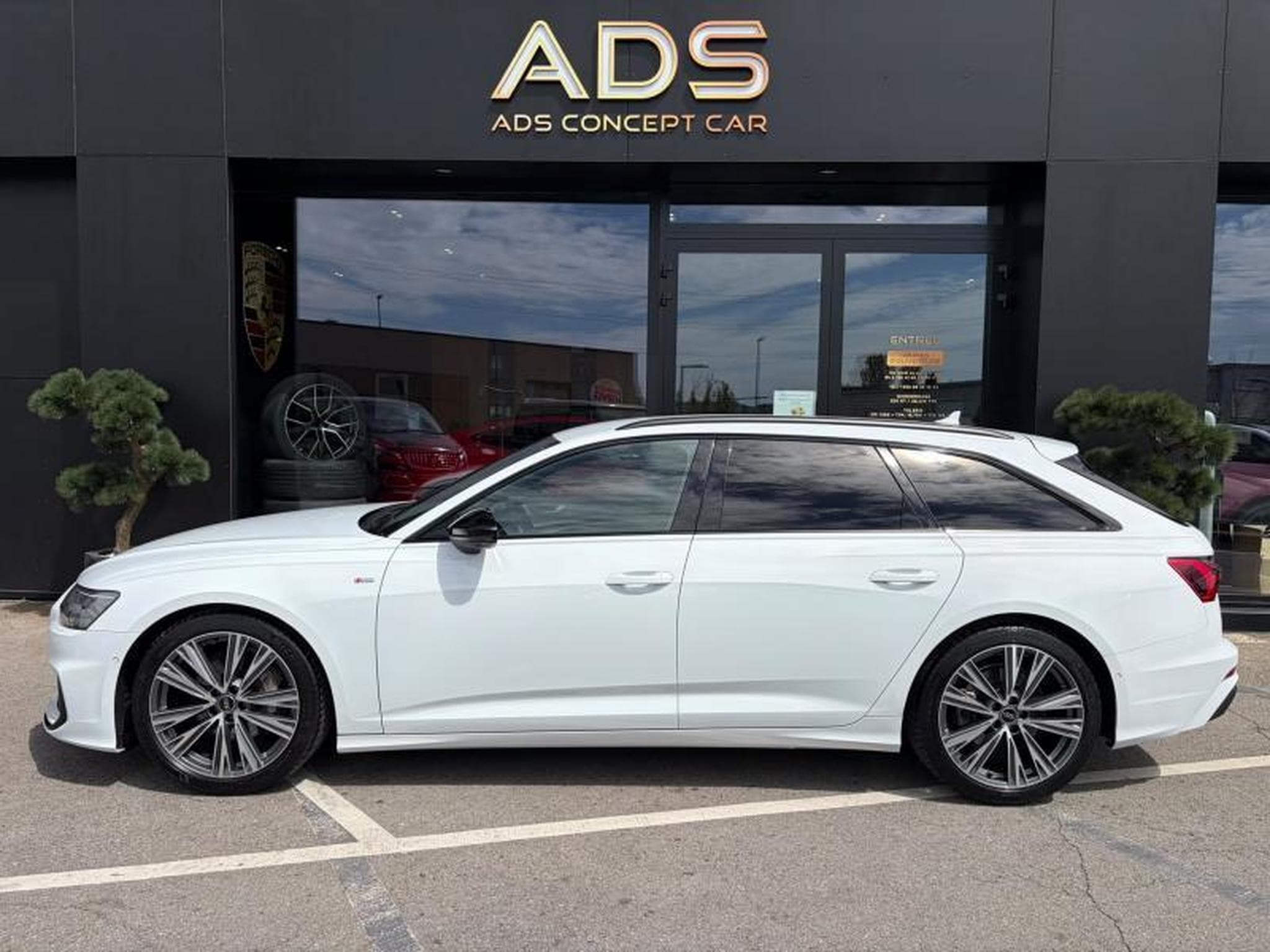 Audi A6 S-line Quattro Avant Sport 45 TFSI Garantie Audi 11.2027 /Ca (2022) - Photo 3