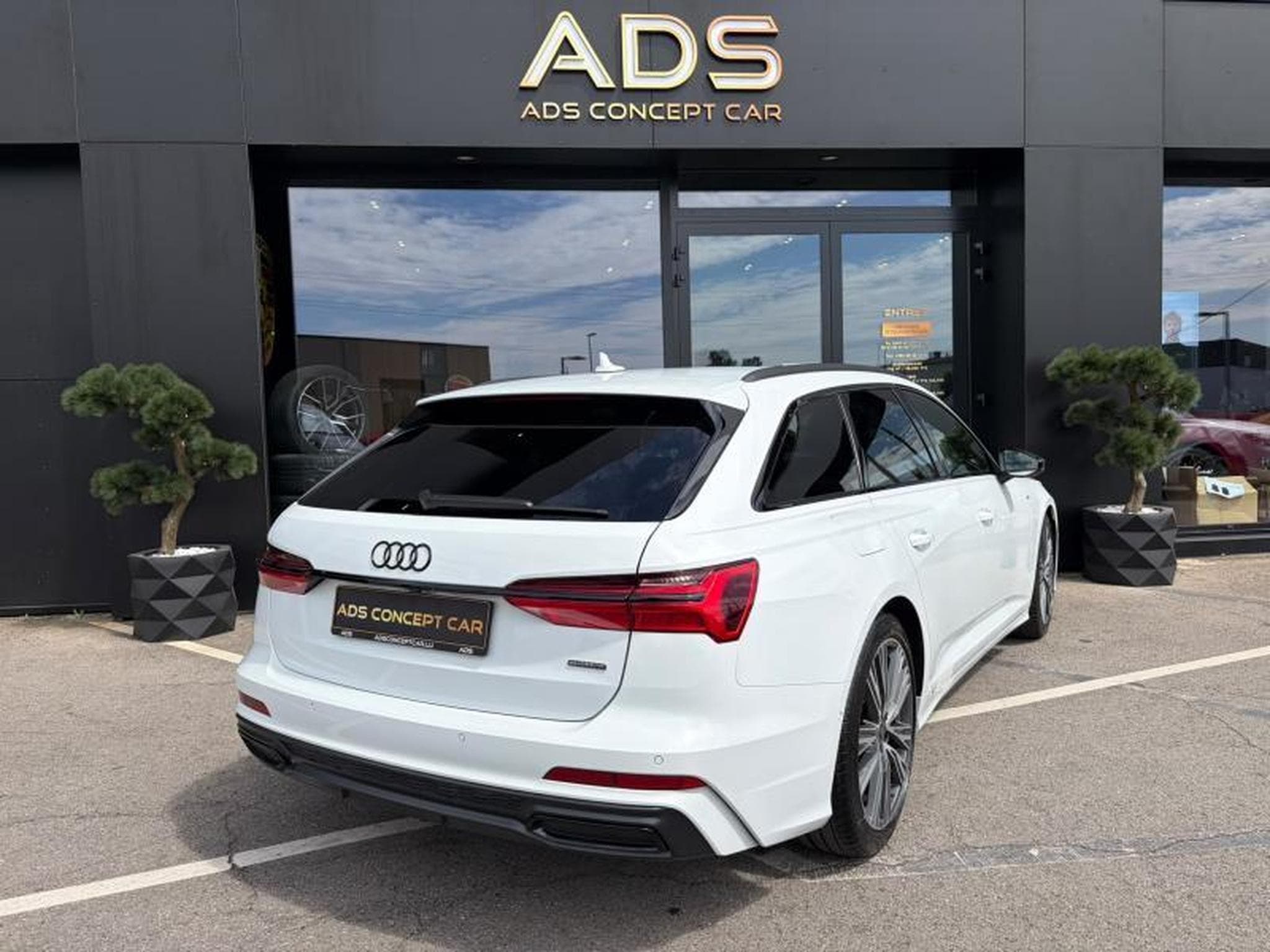Audi A6 S-line Quattro Avant Sport 45 TFSI Garantie Audi 11.2027 /Ca (2022) - Photo 4