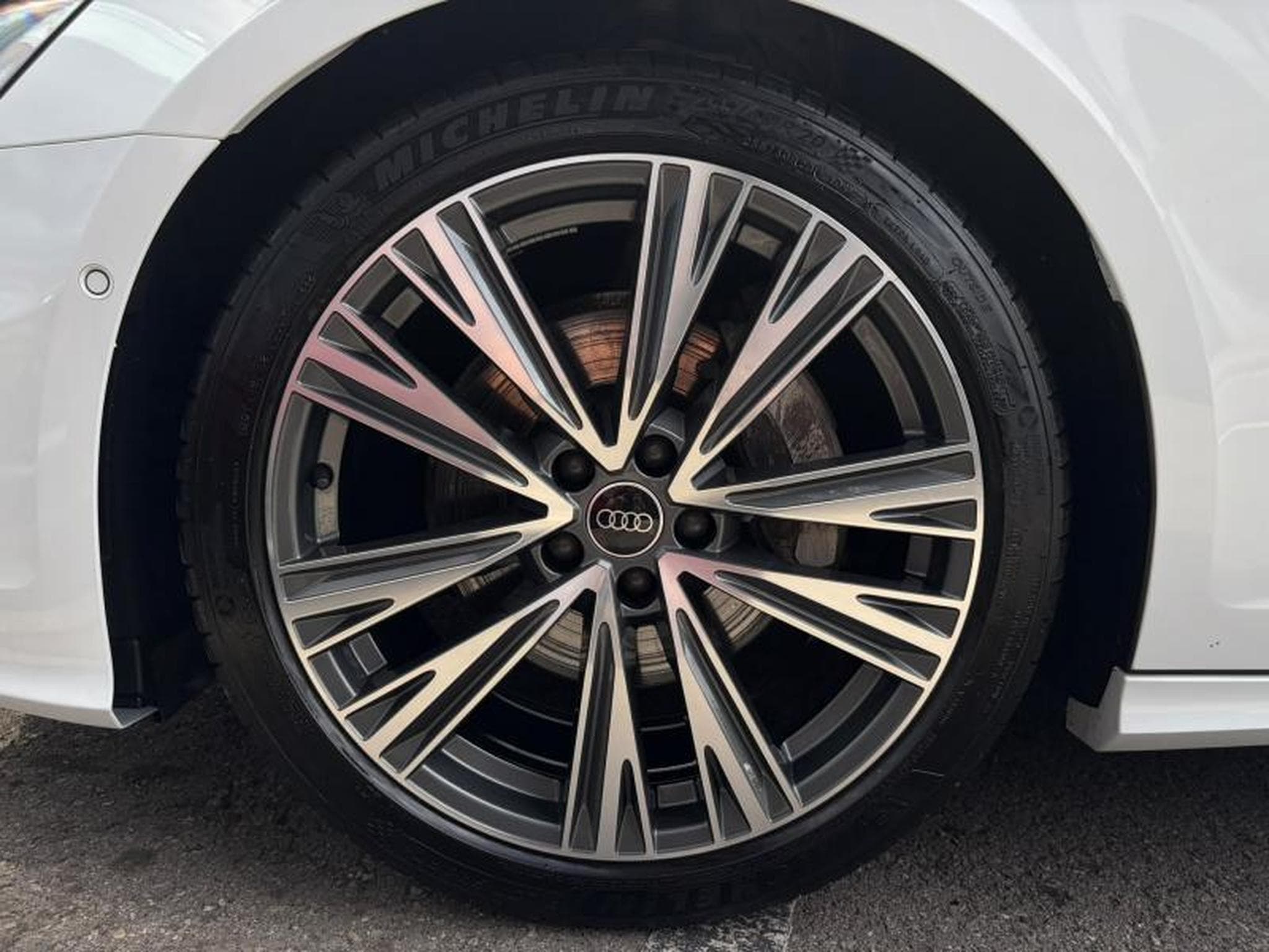 Audi A6 S-line Quattro Avant Sport 45 TFSI Garantie Audi 11.2027 /Ca (2022) - Photo 5