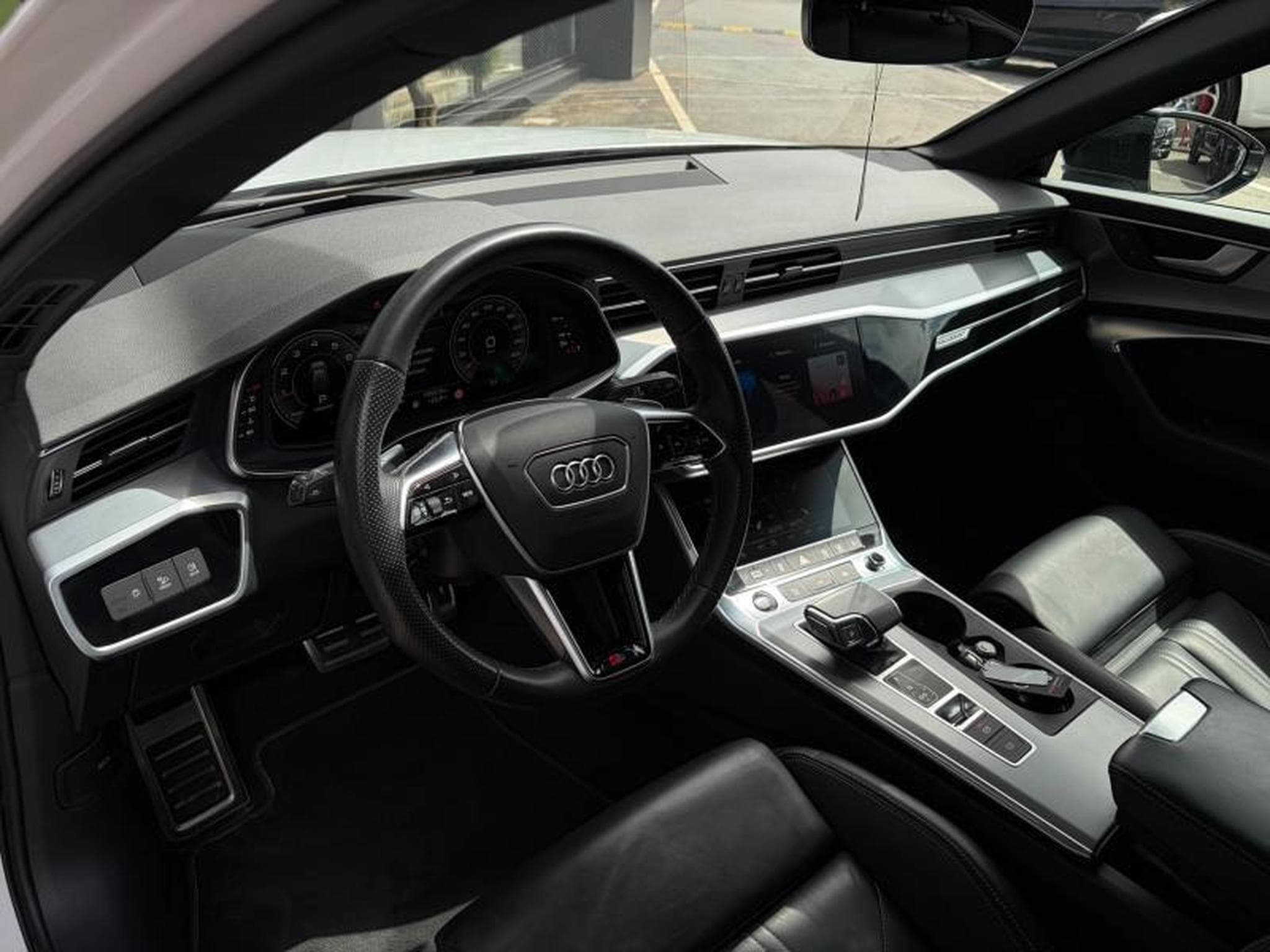 Audi A6 S-line Quattro Avant Sport 45 TFSI Garantie Audi 11.2027 /Ca (2022) - Photo 6