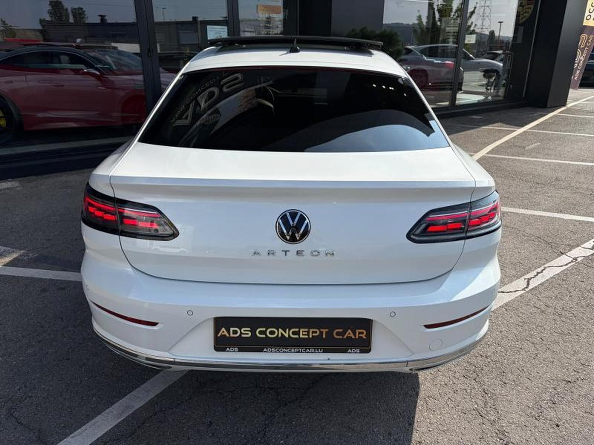 VW Arteon Elegance/Toi Ouvrant/Harman Kardon/Sièges électriques chauff (2022) - Photo 20
