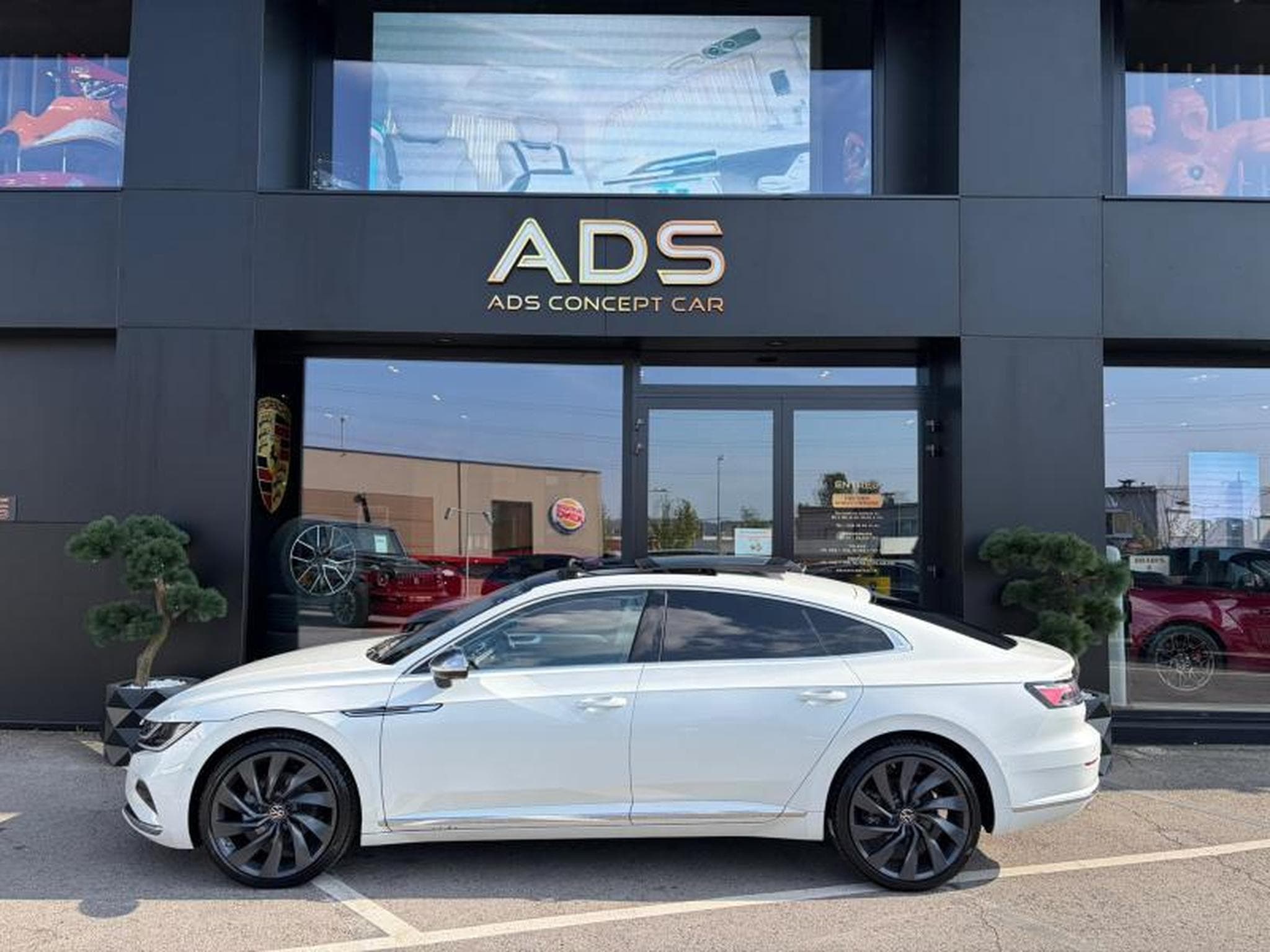 VW Arteon Elegance/Toi Ouvrant/Harman Kardon/Sièges électriques chauff (2022) - Photo 21