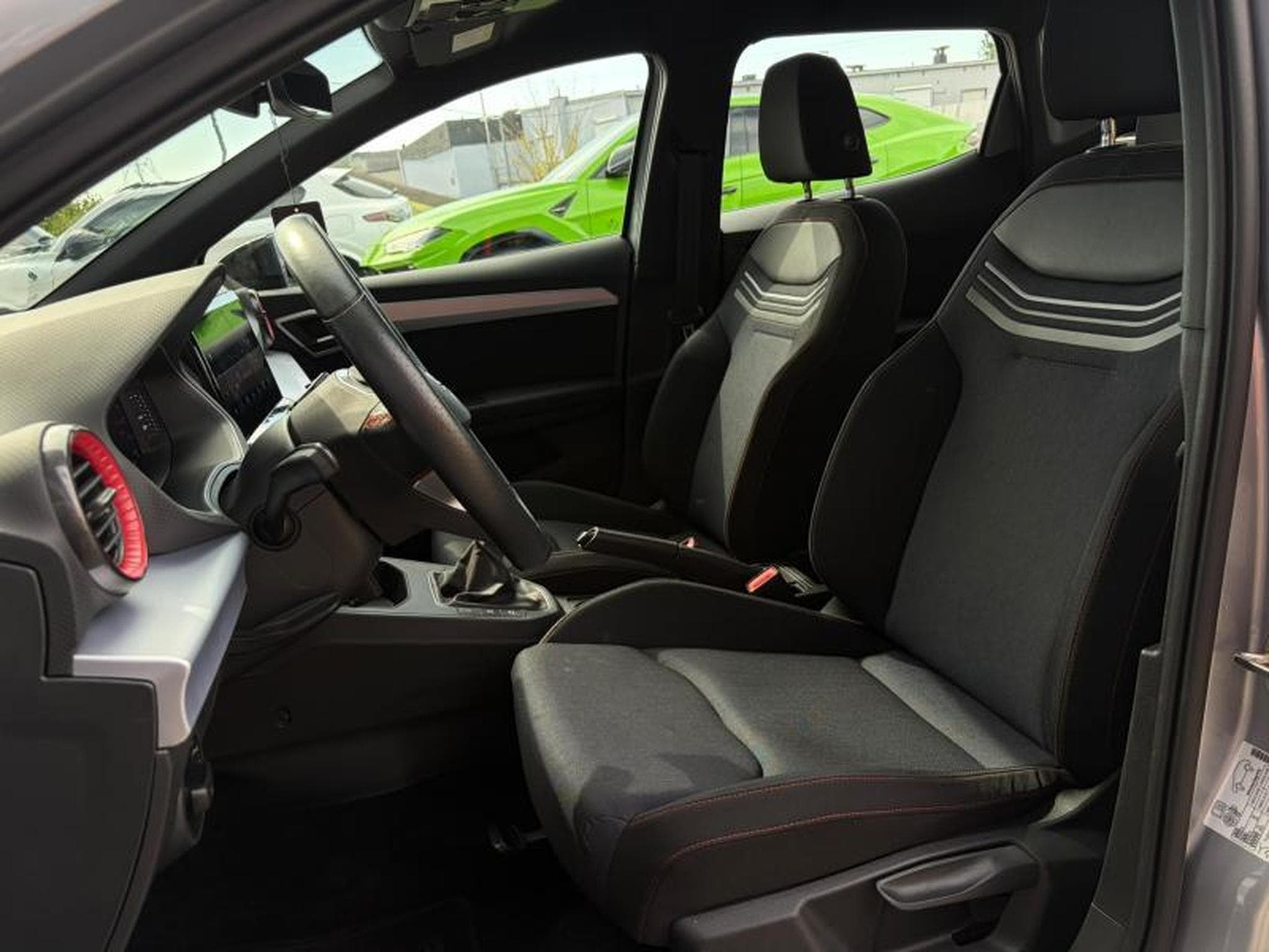 Seat Ibiza FR Digital Cockpit (2024) - Photo 10