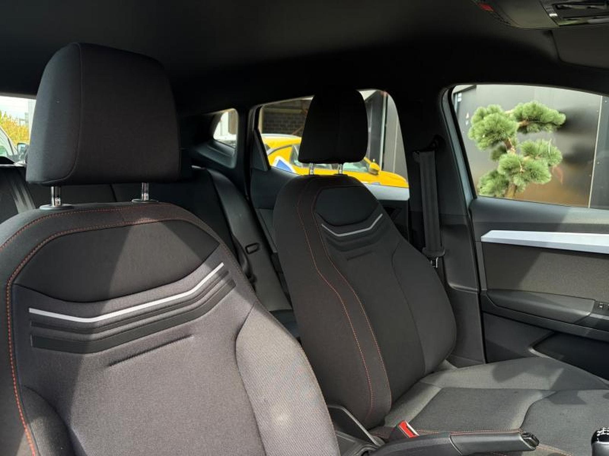 Seat Ibiza FR Digital Cockpit (2024) - Photo 11