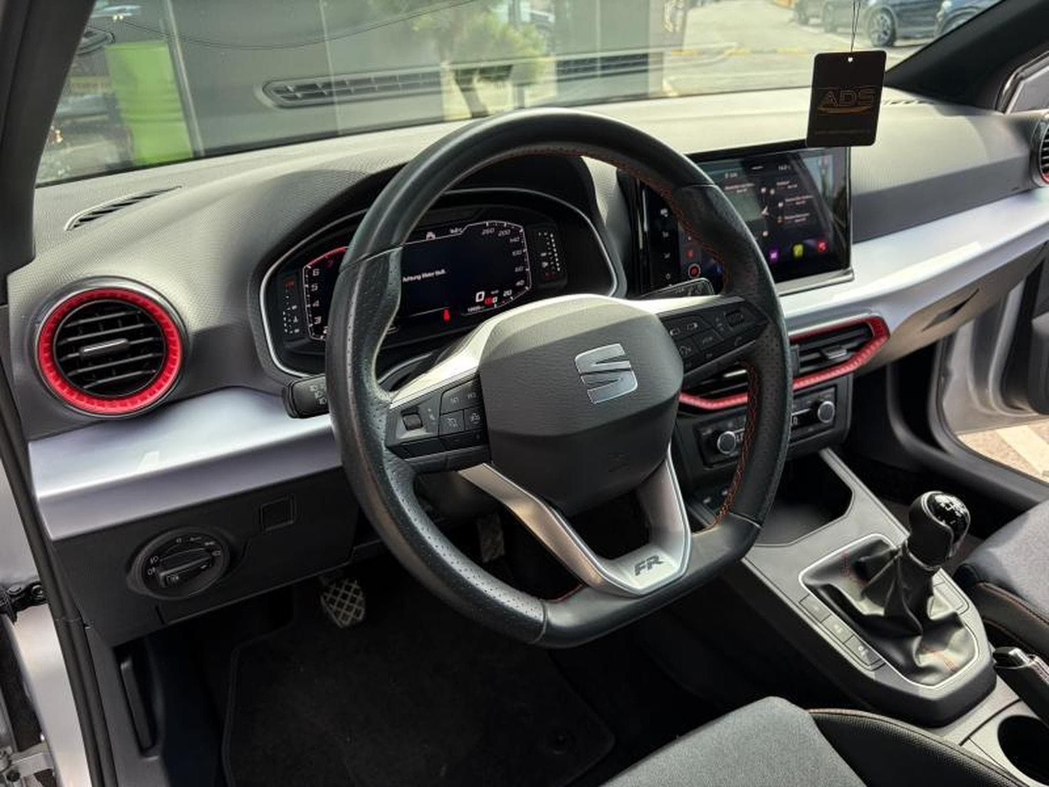 Seat Ibiza FR Digital Cockpit (2024) - Photo 6