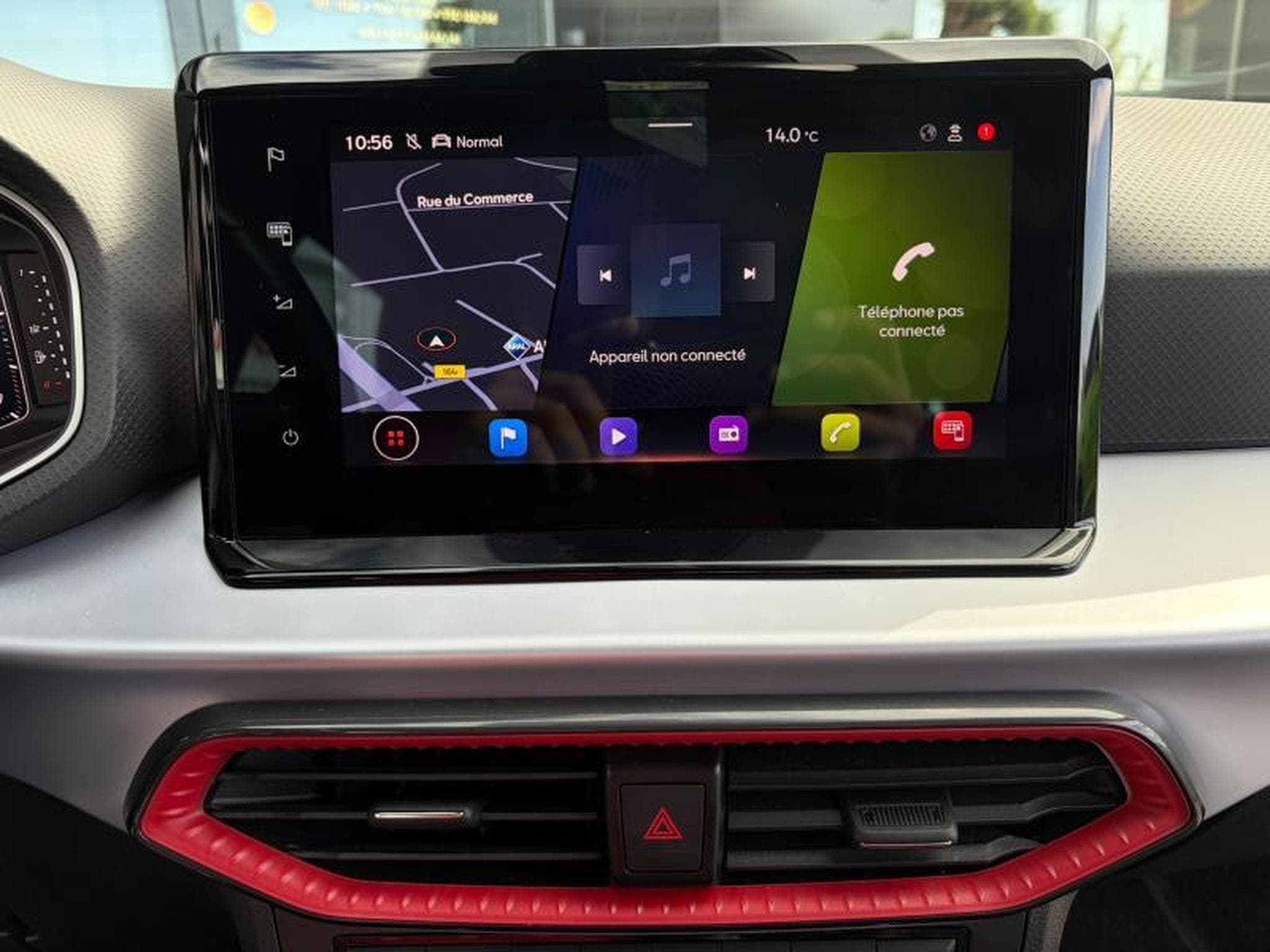 Seat Ibiza FR Digital Cockpit (2024) - Photo 7
