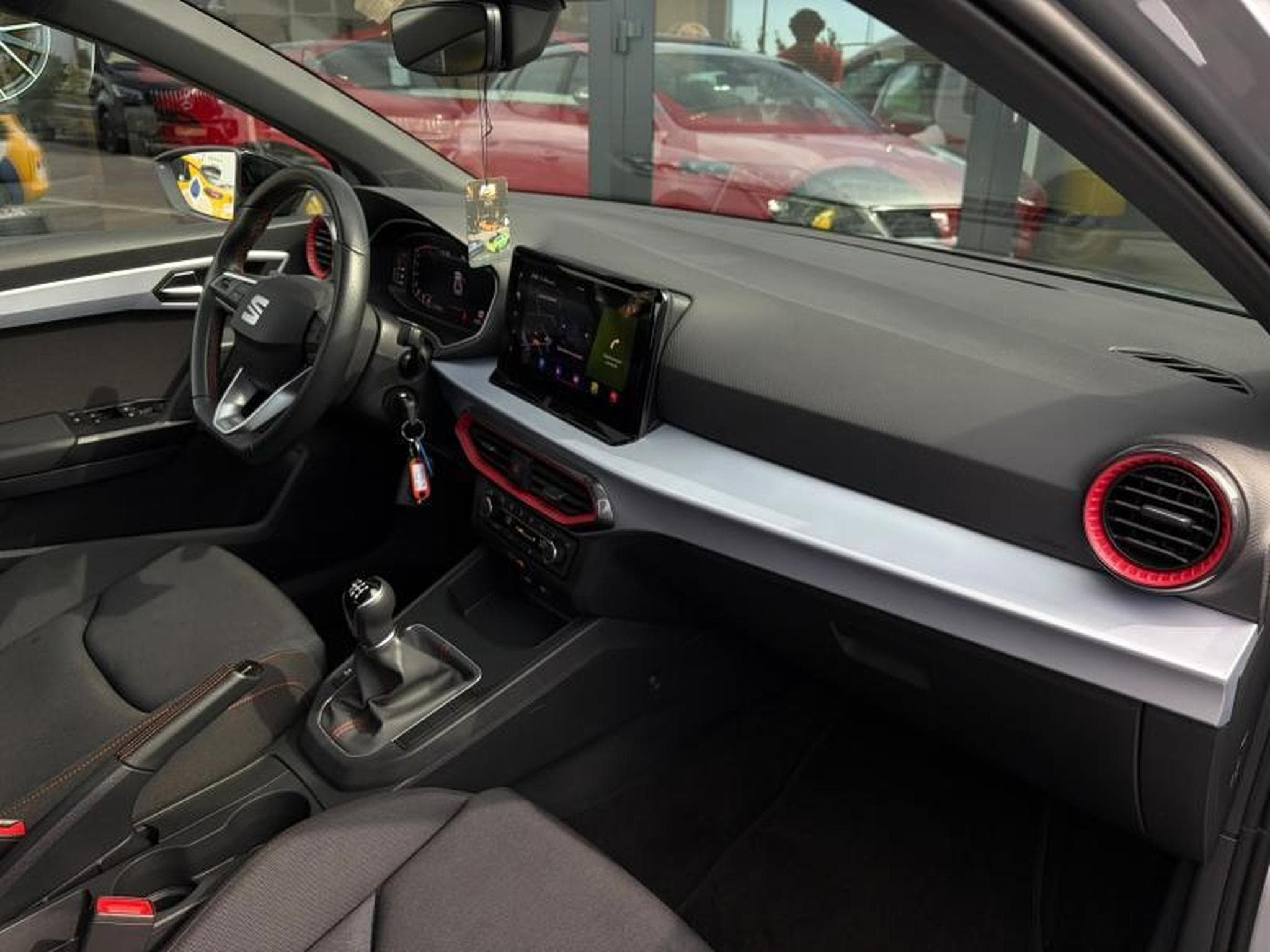Seat Ibiza FR Digital Cockpit (2024) - Photo 8