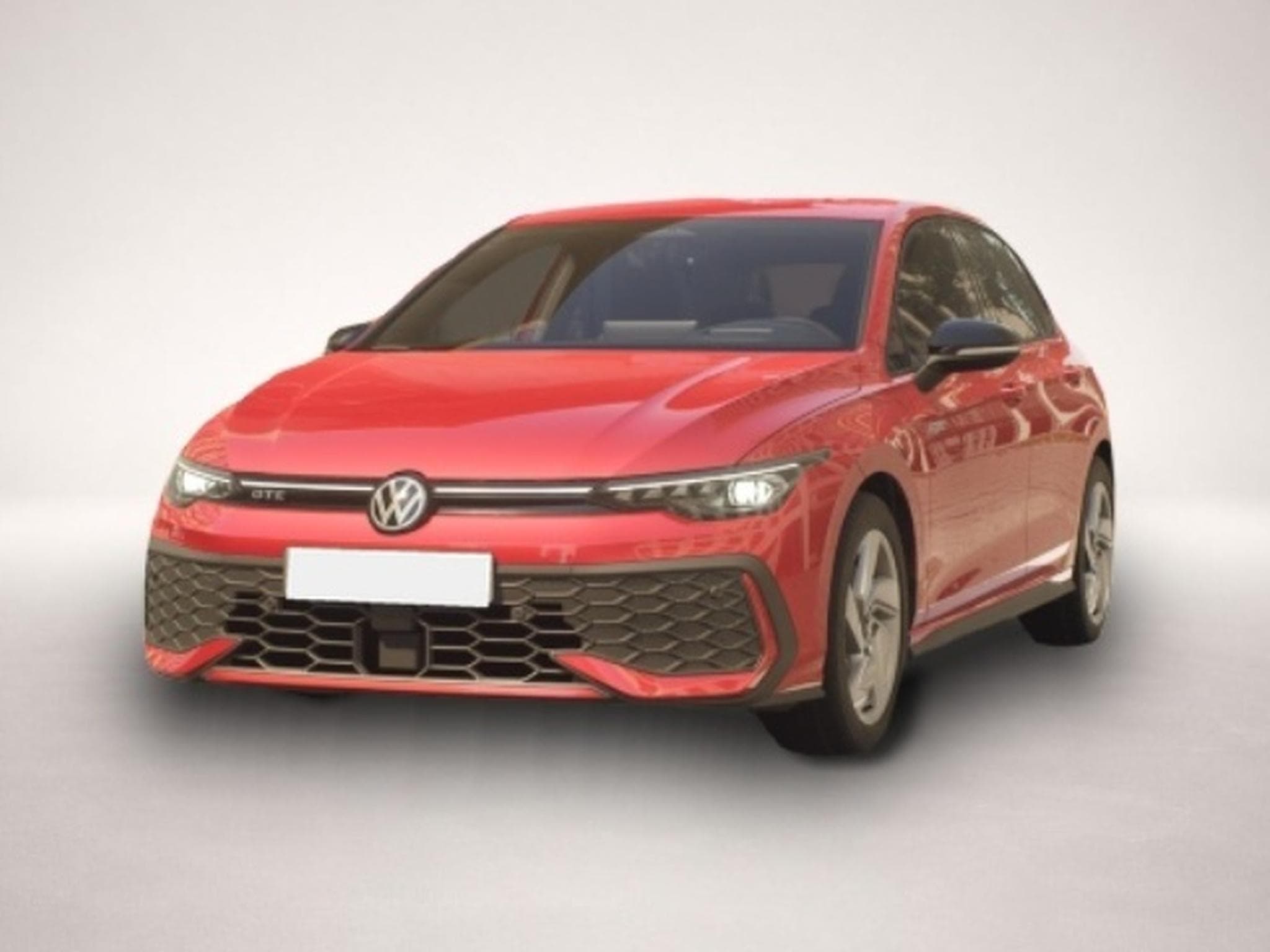 VW Golf (2025) - Photo 1