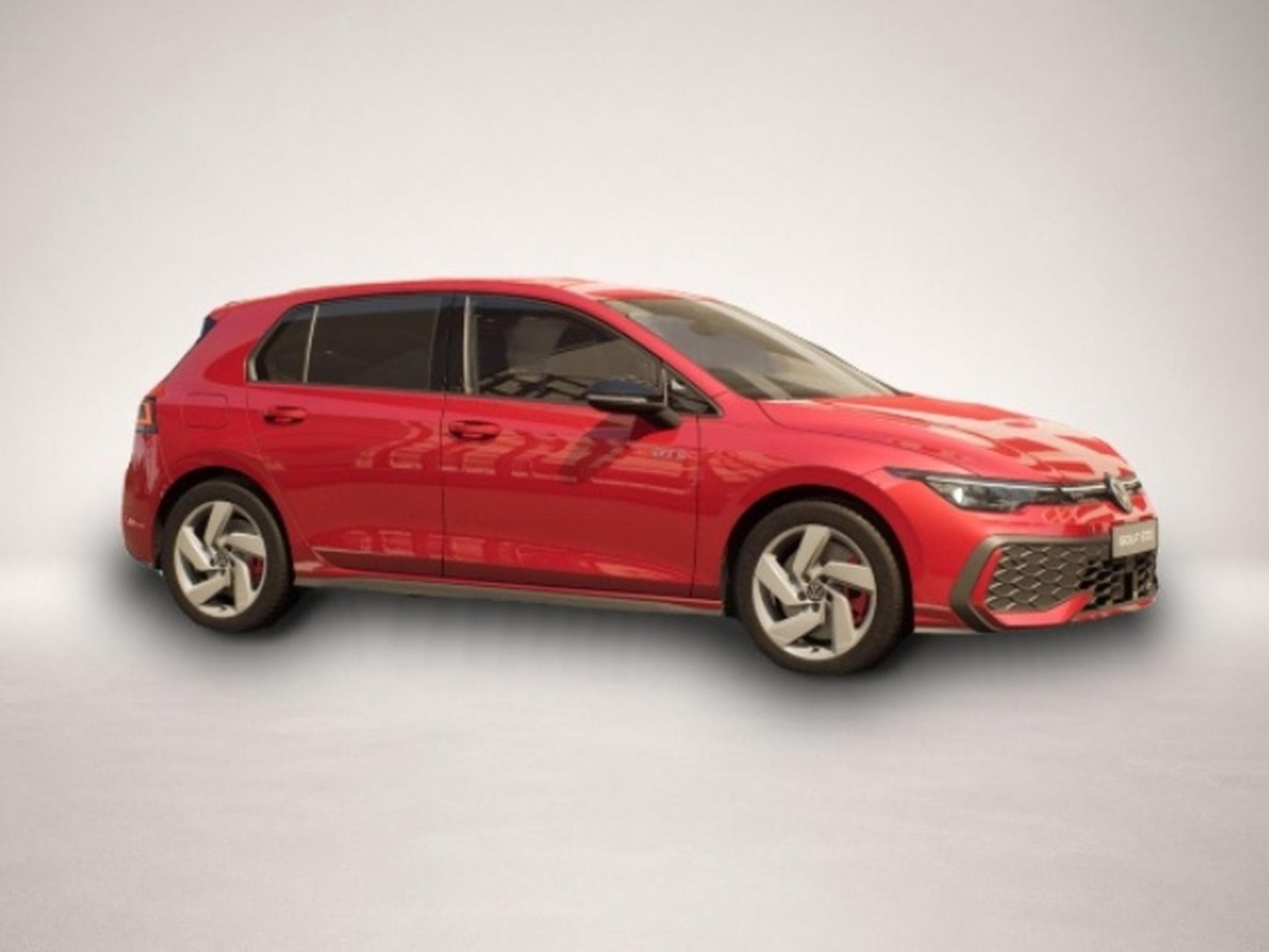 VW Golf (2025) - Photo 2