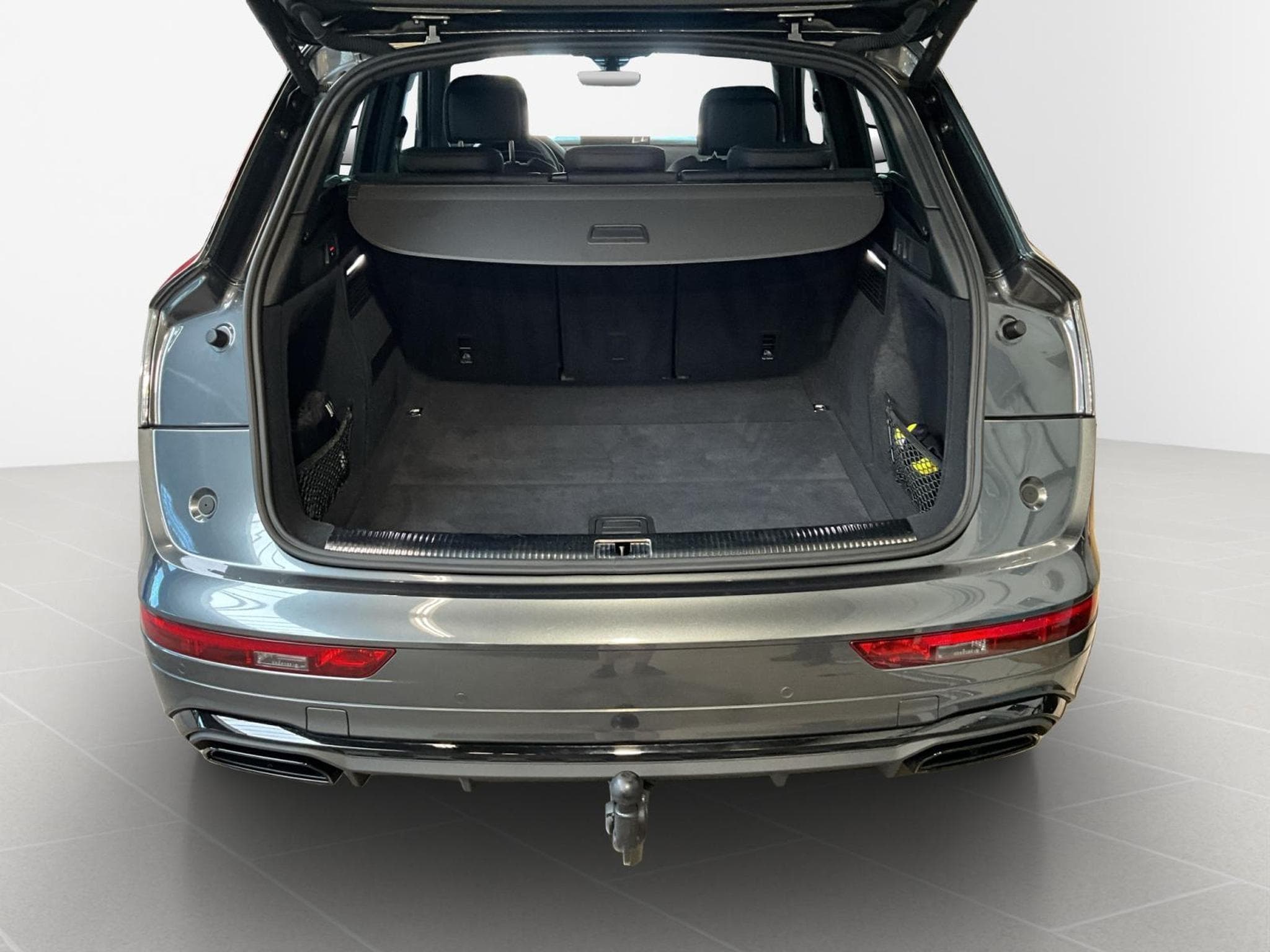 Audi Q5 S-line+40TDI+Quattro+S-Tronic+P.Premium+P.Assi.+Black-Style (2024) - Photo 16