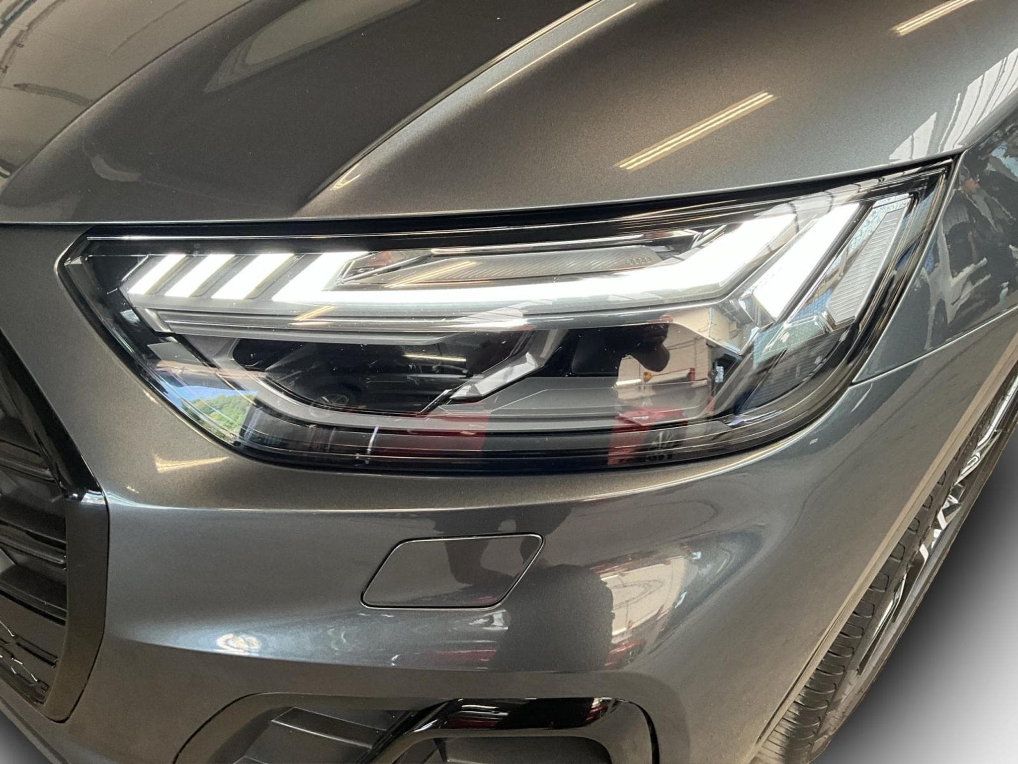 Audi Q5 S-line+40TDI+Quattro+S-Tronic+P.Premium+P.Assi.+Black-Style (2024) - Photo 17