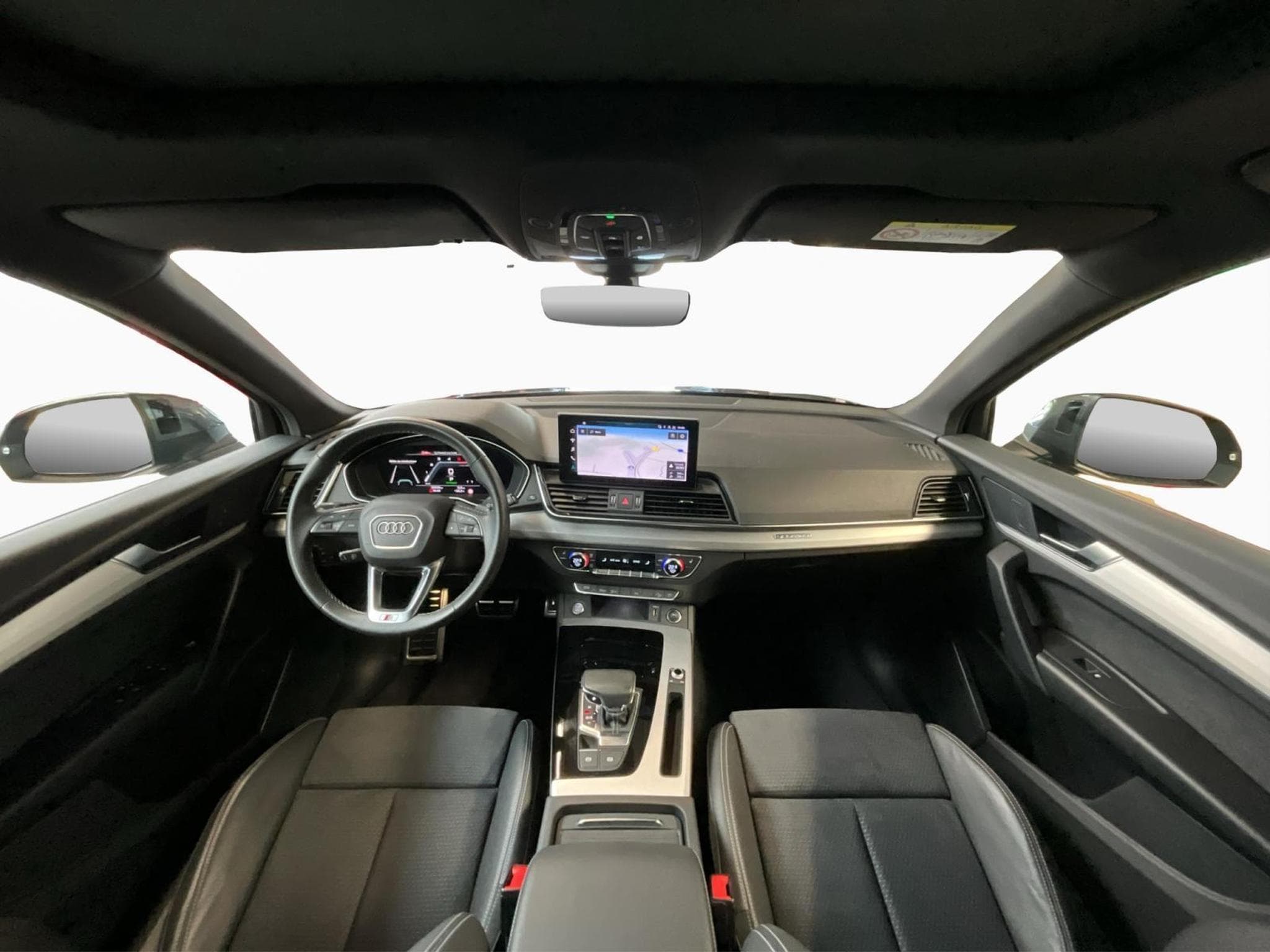 Audi Q5 S-line+40TDI+Quattro+S-Tronic+P.Premium+P.Assi.+Black-Style (2024) - Photo 2
